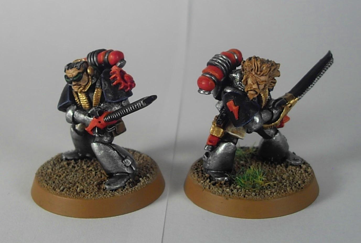 Oldhammer, Stark Crusaders