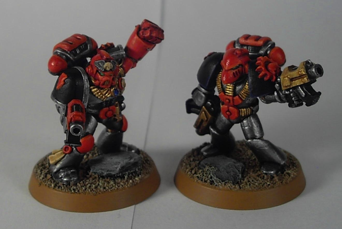 Oldhammer, Stark Crusaders