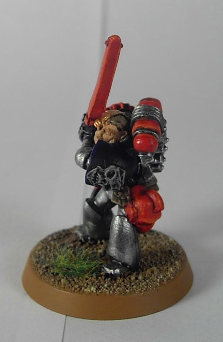 Oldhammer, Stark Crusaders