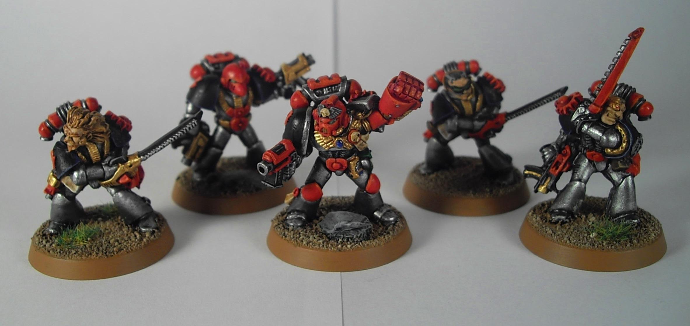 Oldhammer, Stark Crusaders