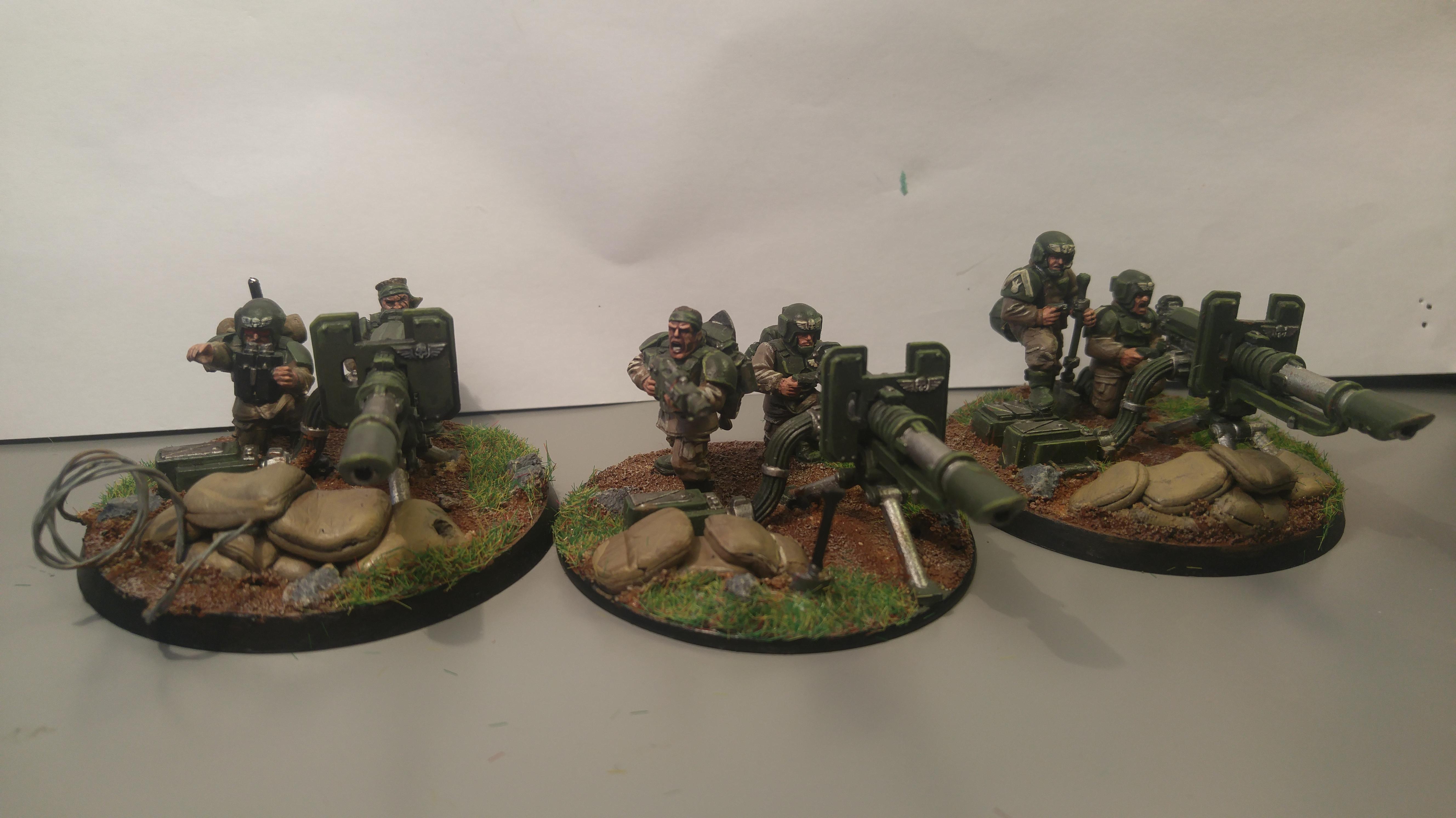 Cadians, Imperial Guard