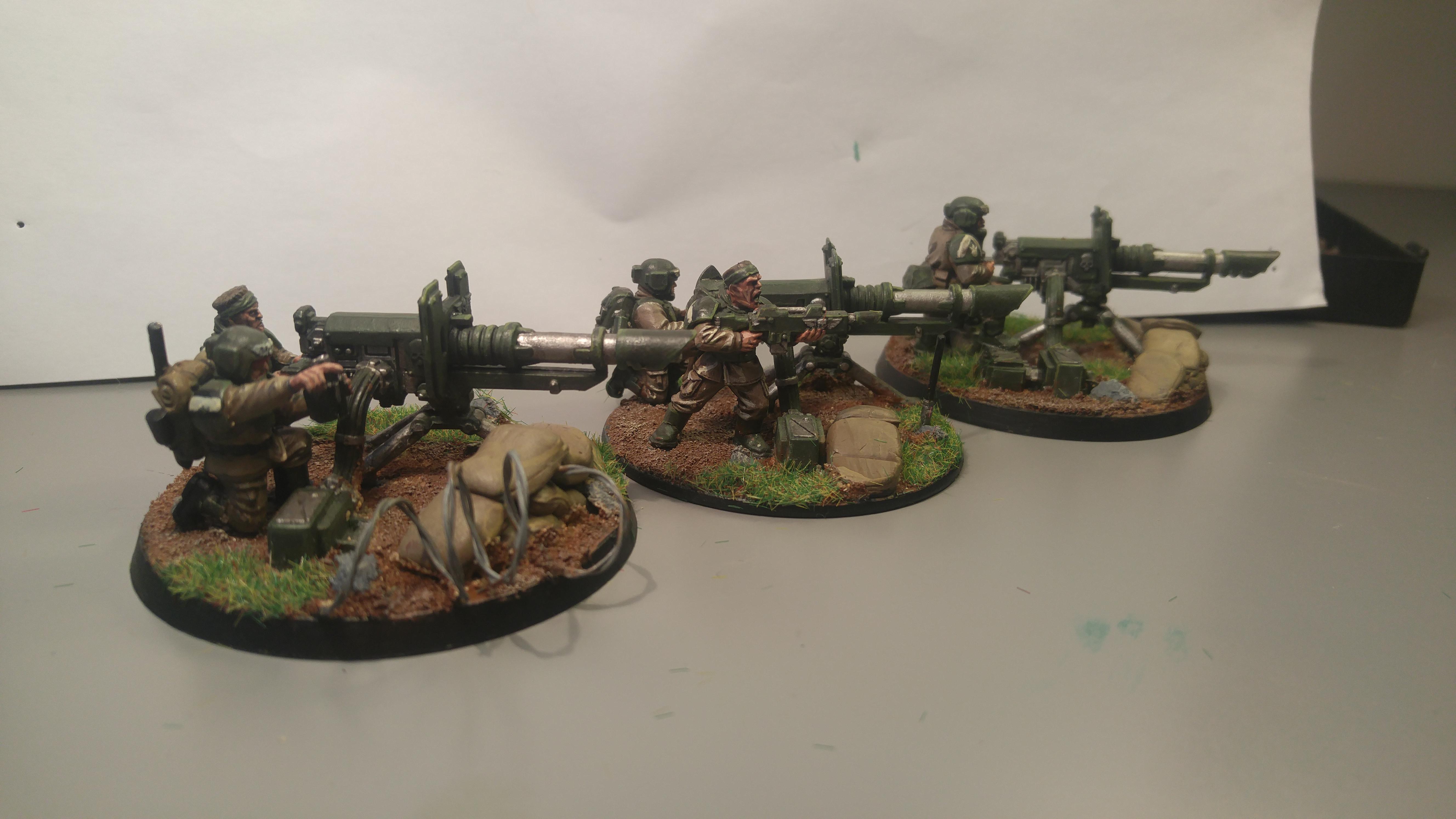 Cadians, Imperial Guard