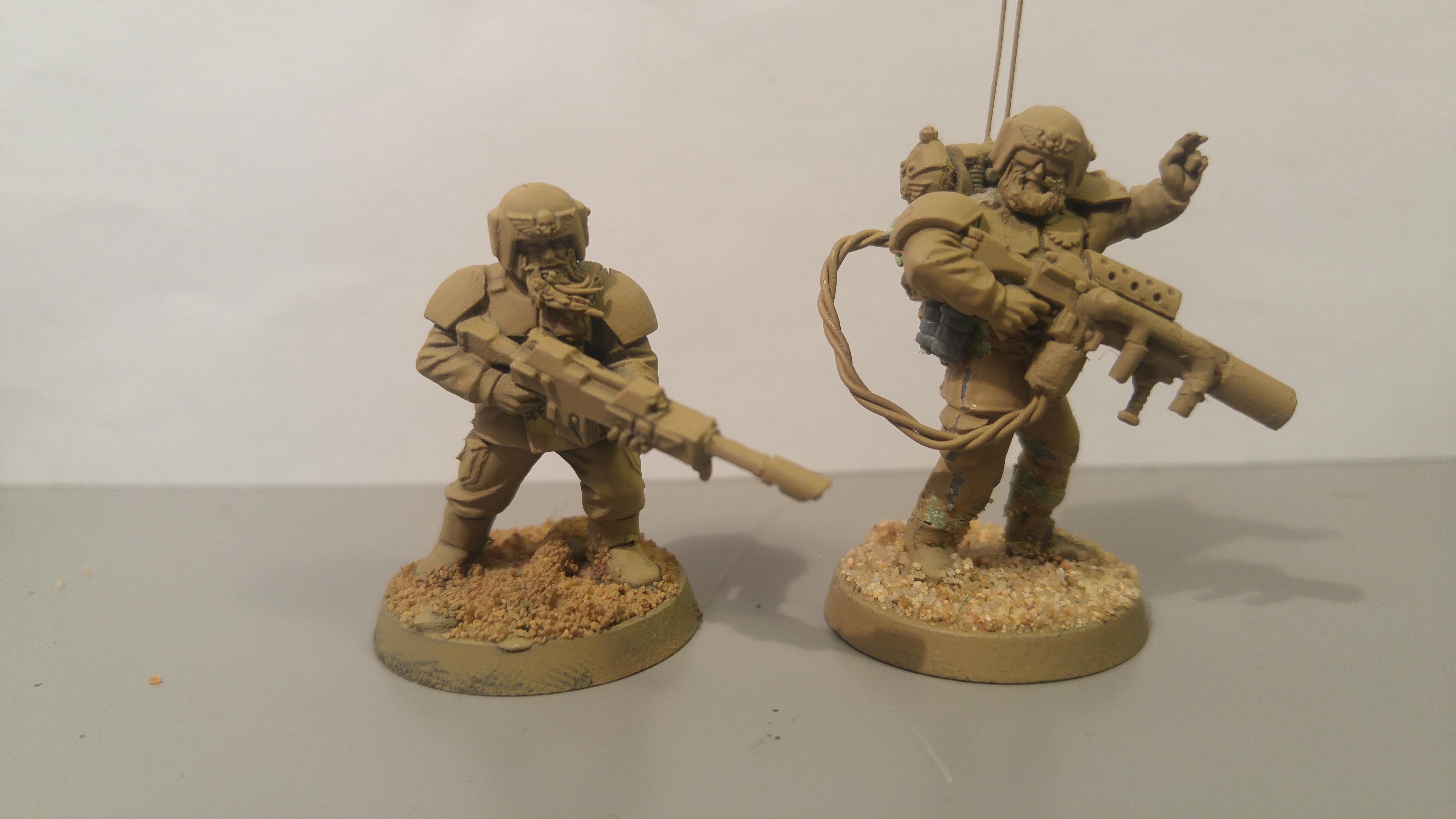 Cadians, Imperial Guard