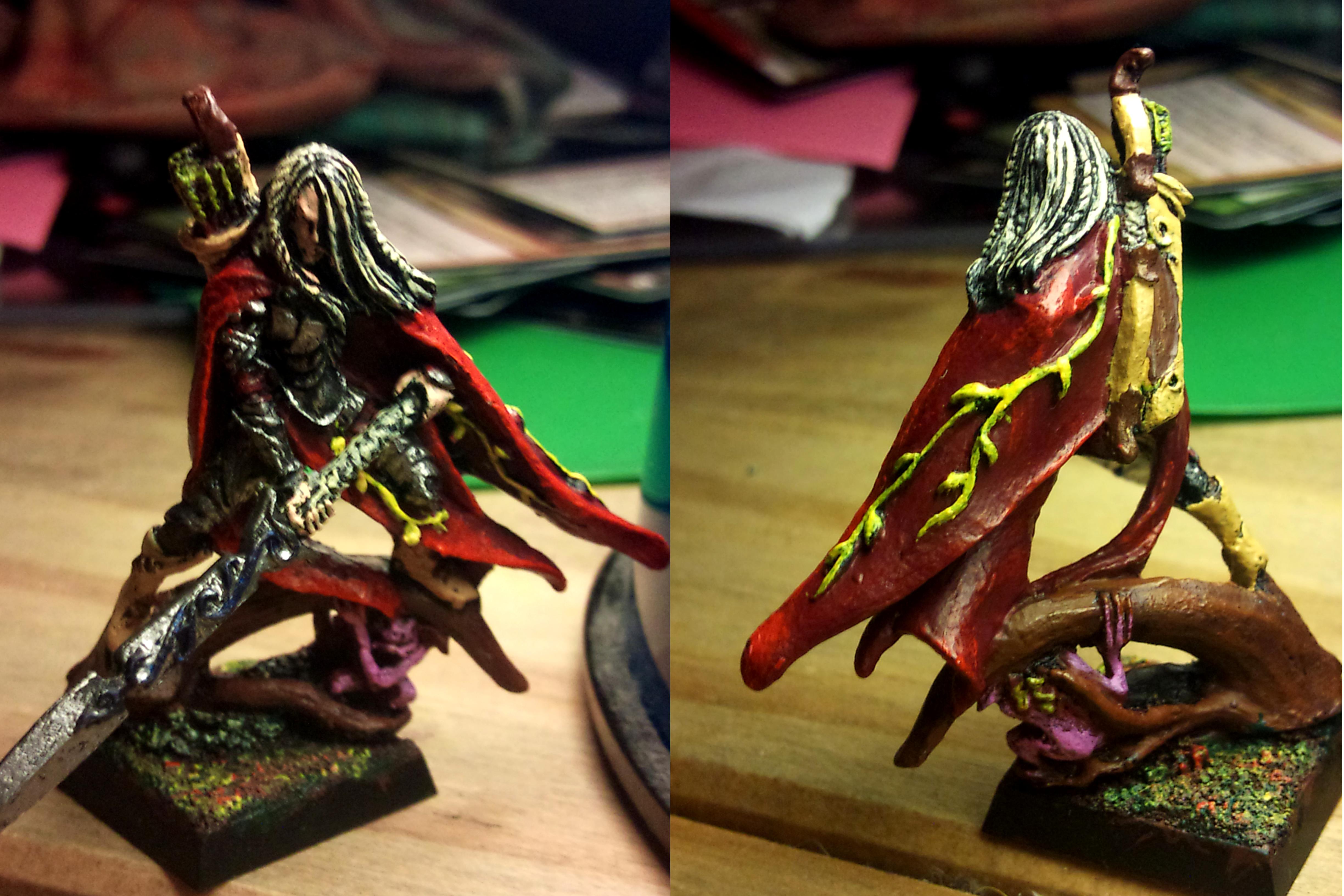 Age Of Sigmar, Sylvannar, Warhammer Fantasy, Wood Elves