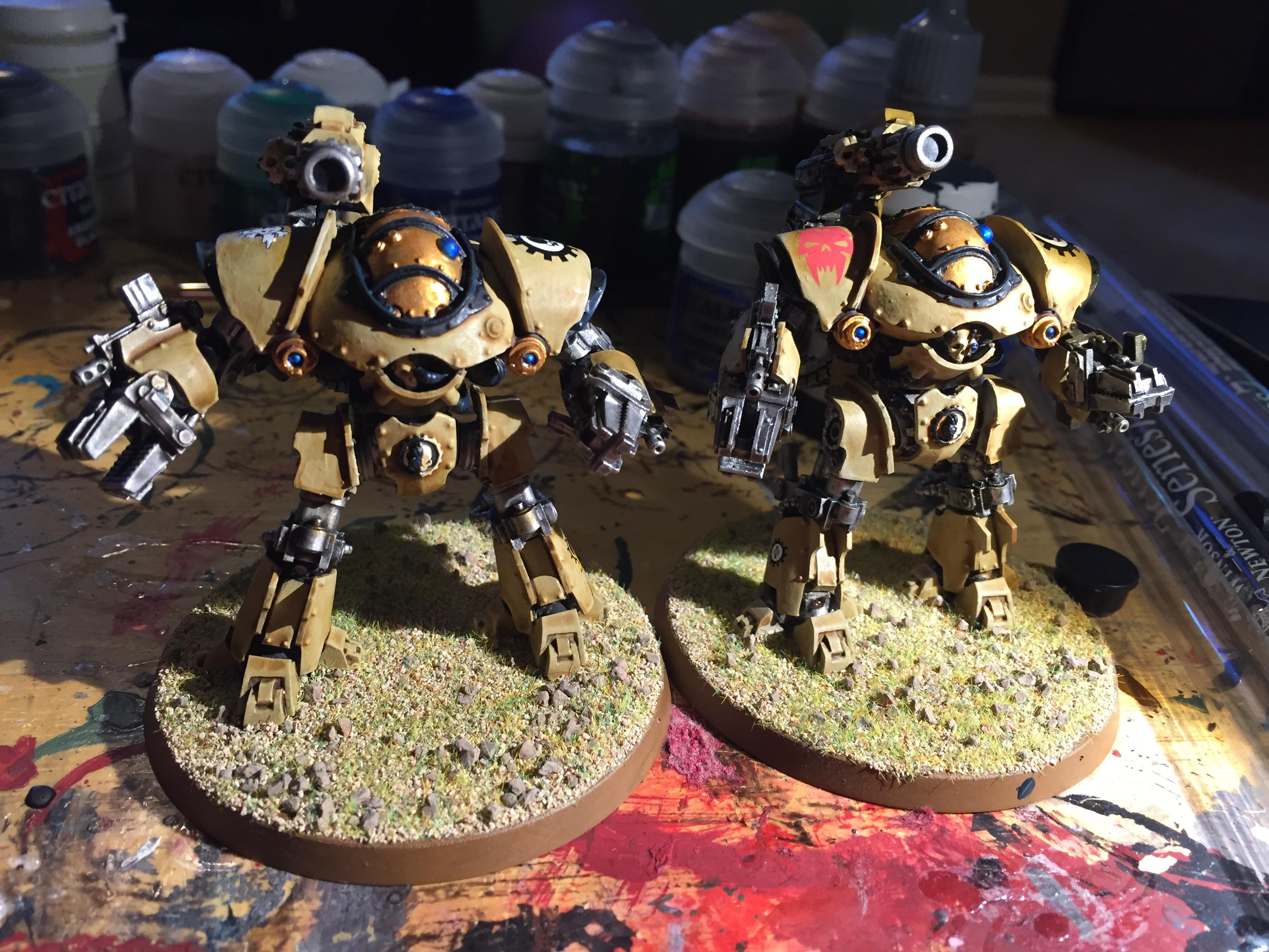 30k, Age Of Darkness, Dark Mechanicum, Horus Heresy, Mechanicum