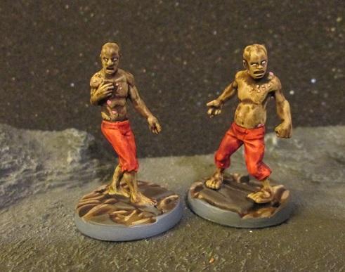 Mercs:  Recon Infected