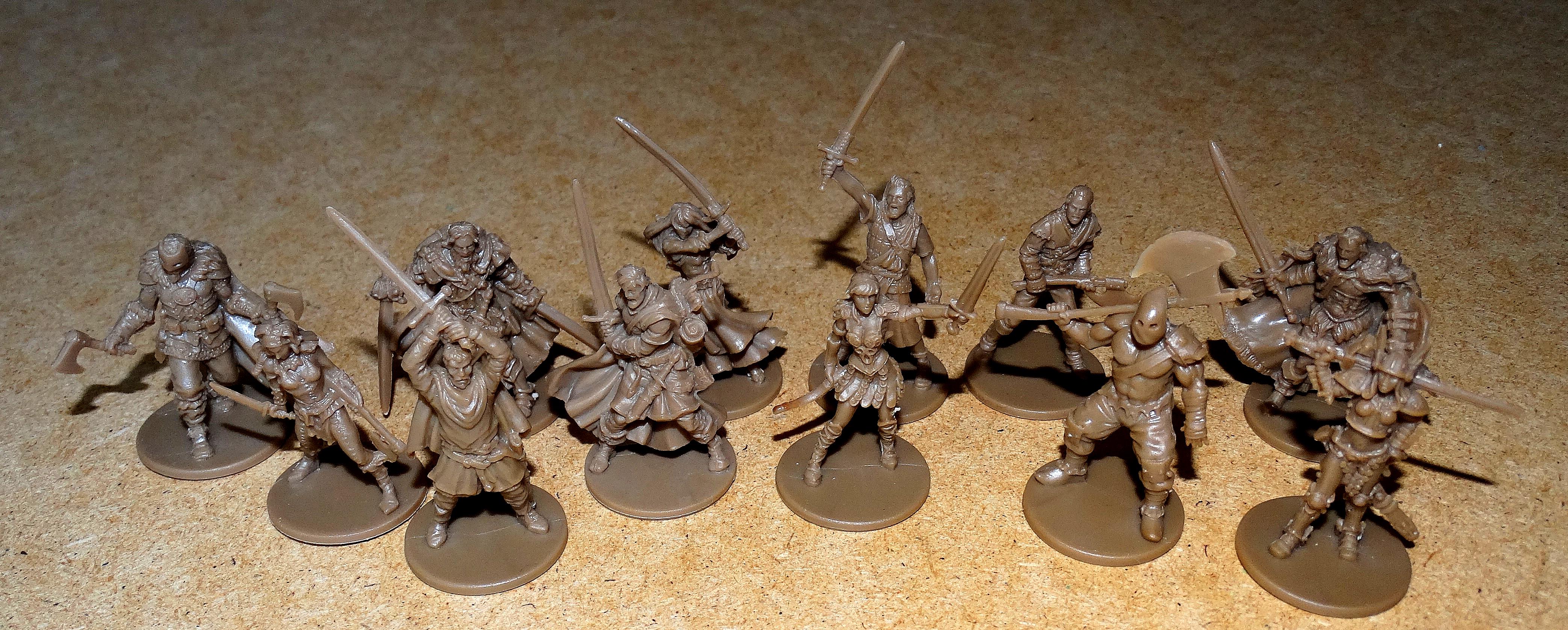 Barbarians