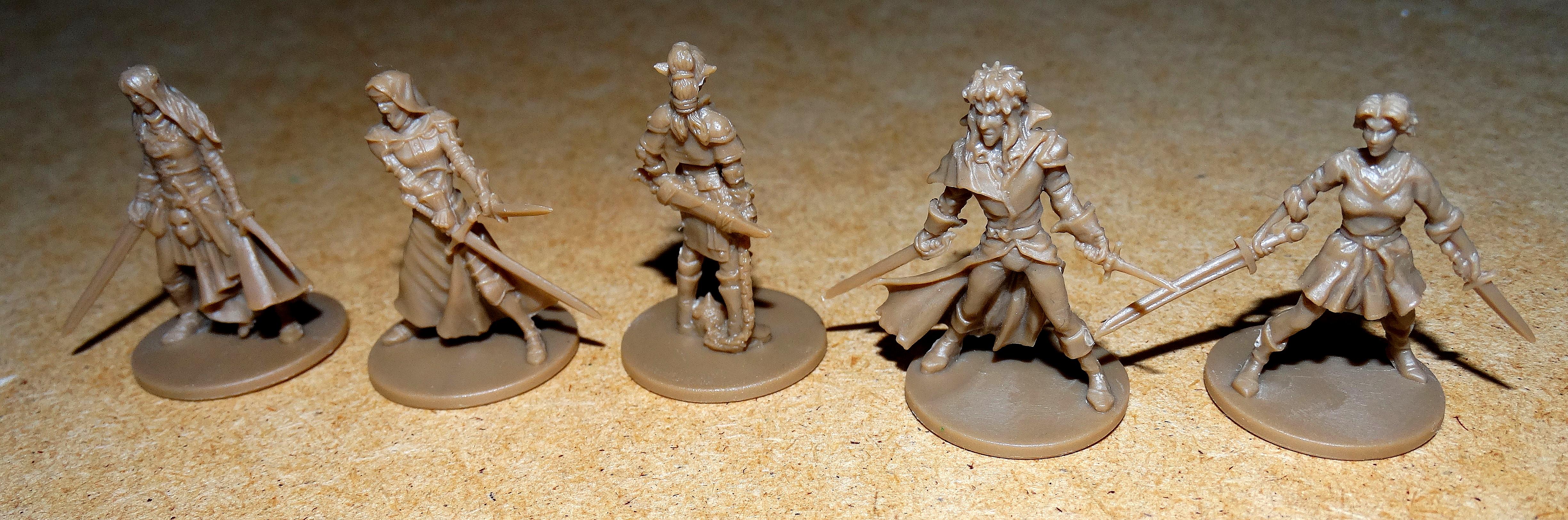 Duellists