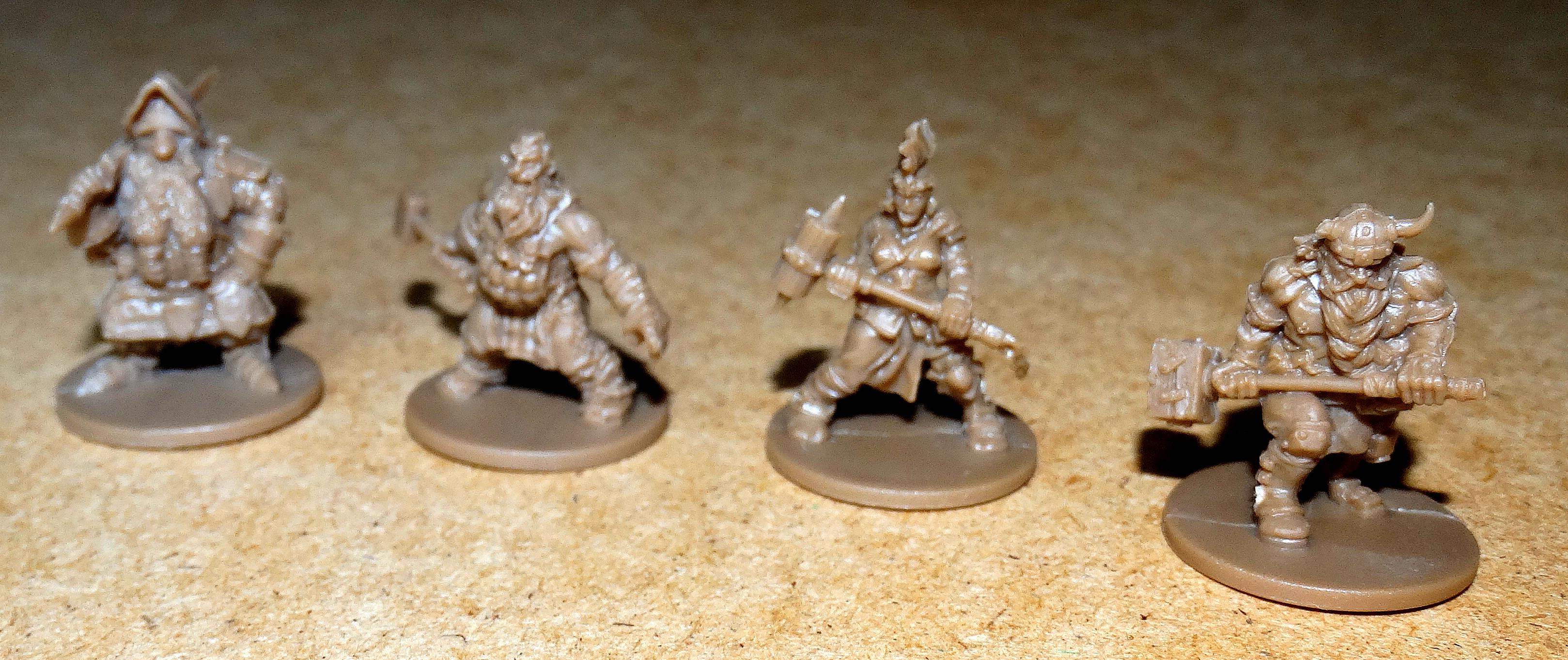 Dwarfs