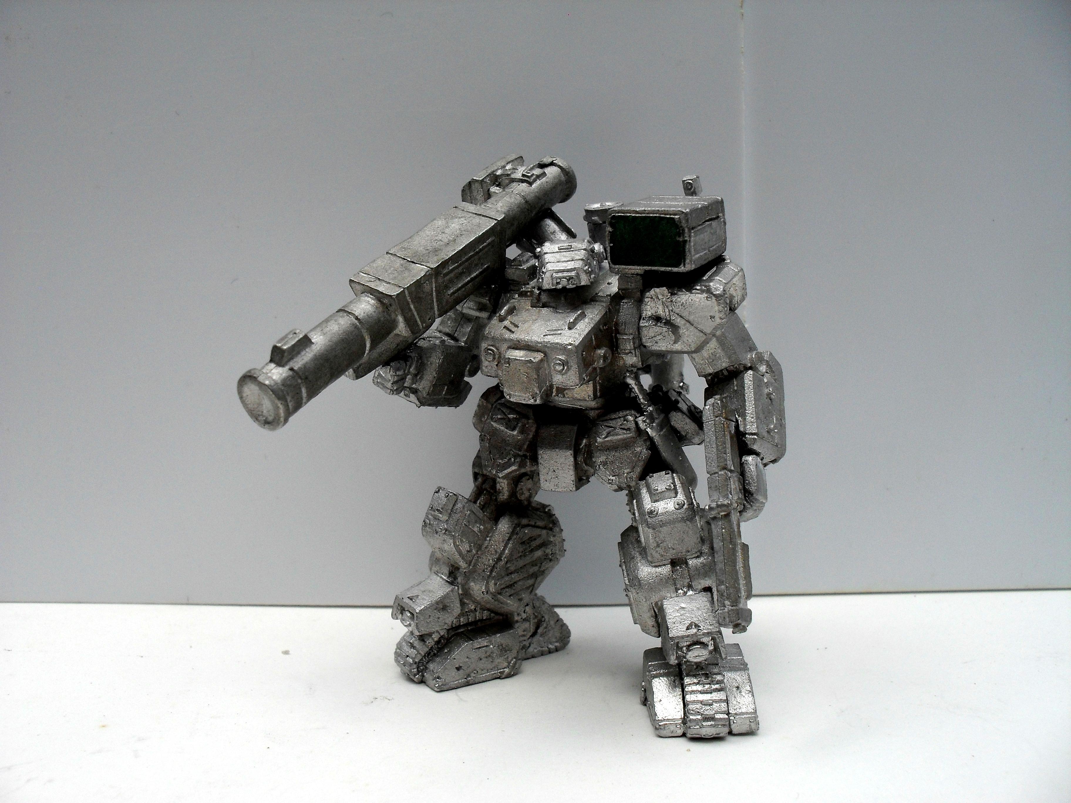 Conversion, Grizzly, Heavy Gear, Rafm
