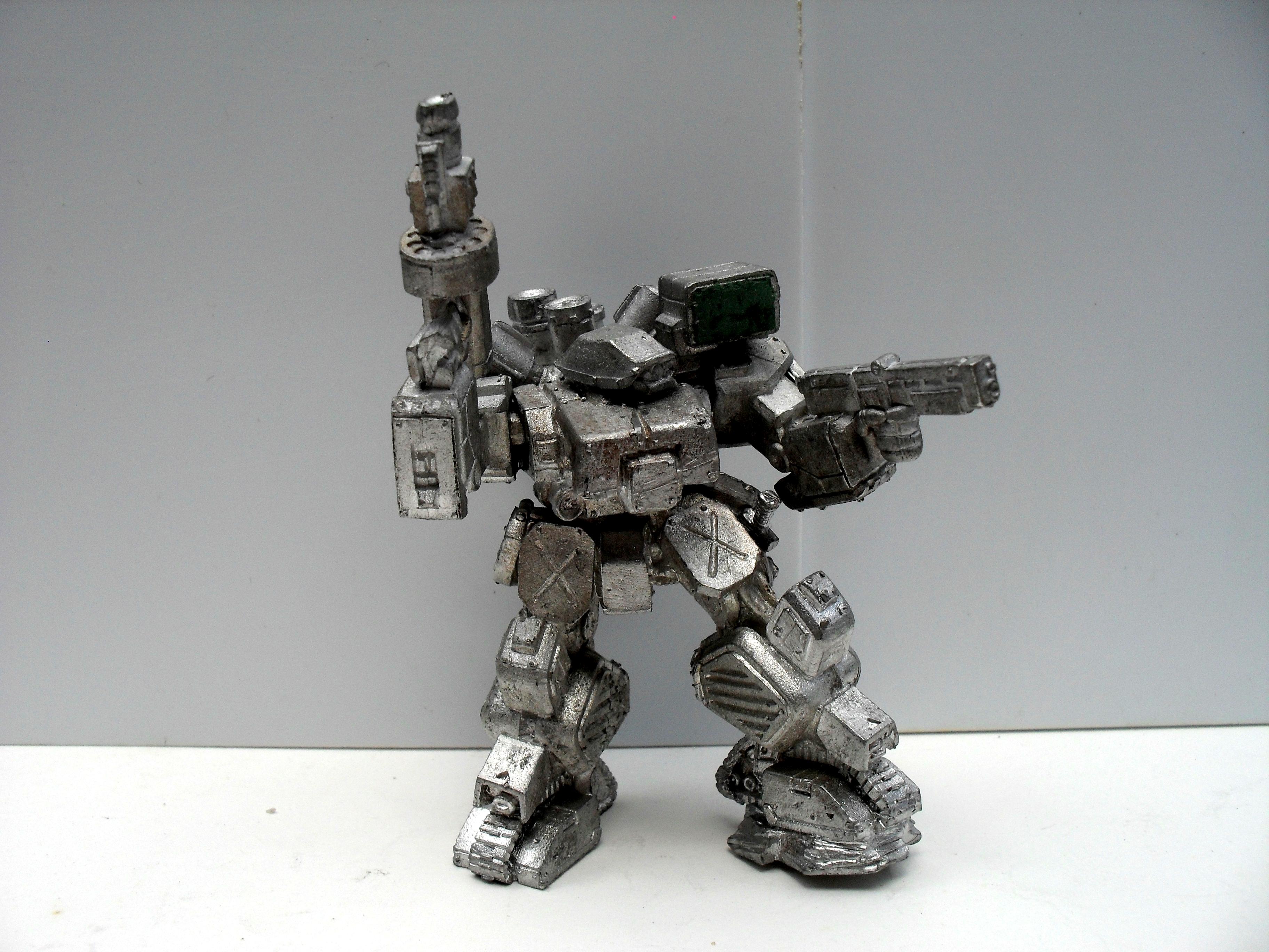 Conversion, Grizzly, Heavy Gear, Rafm