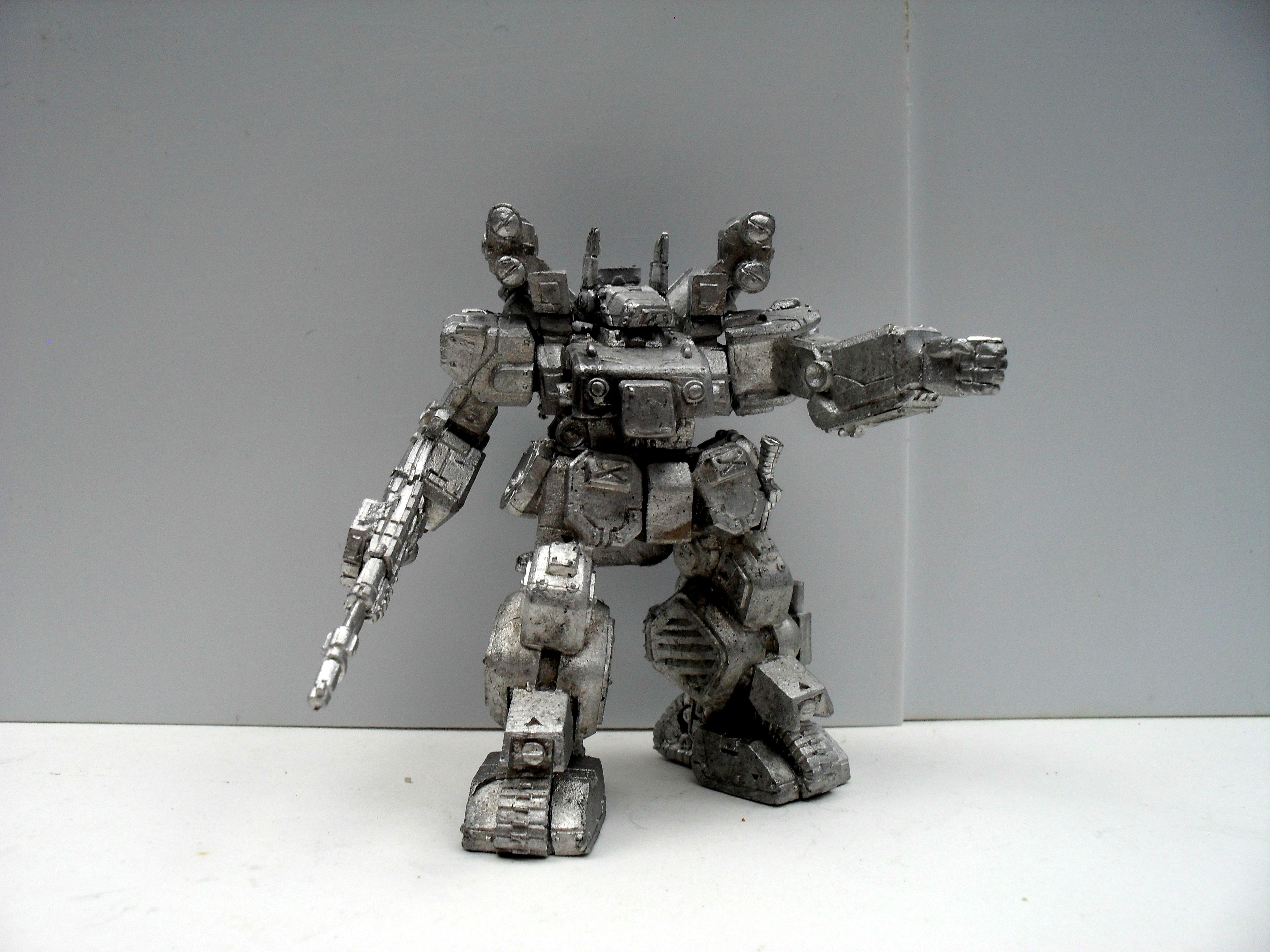 Conversion, Heavy Gear, Rafm