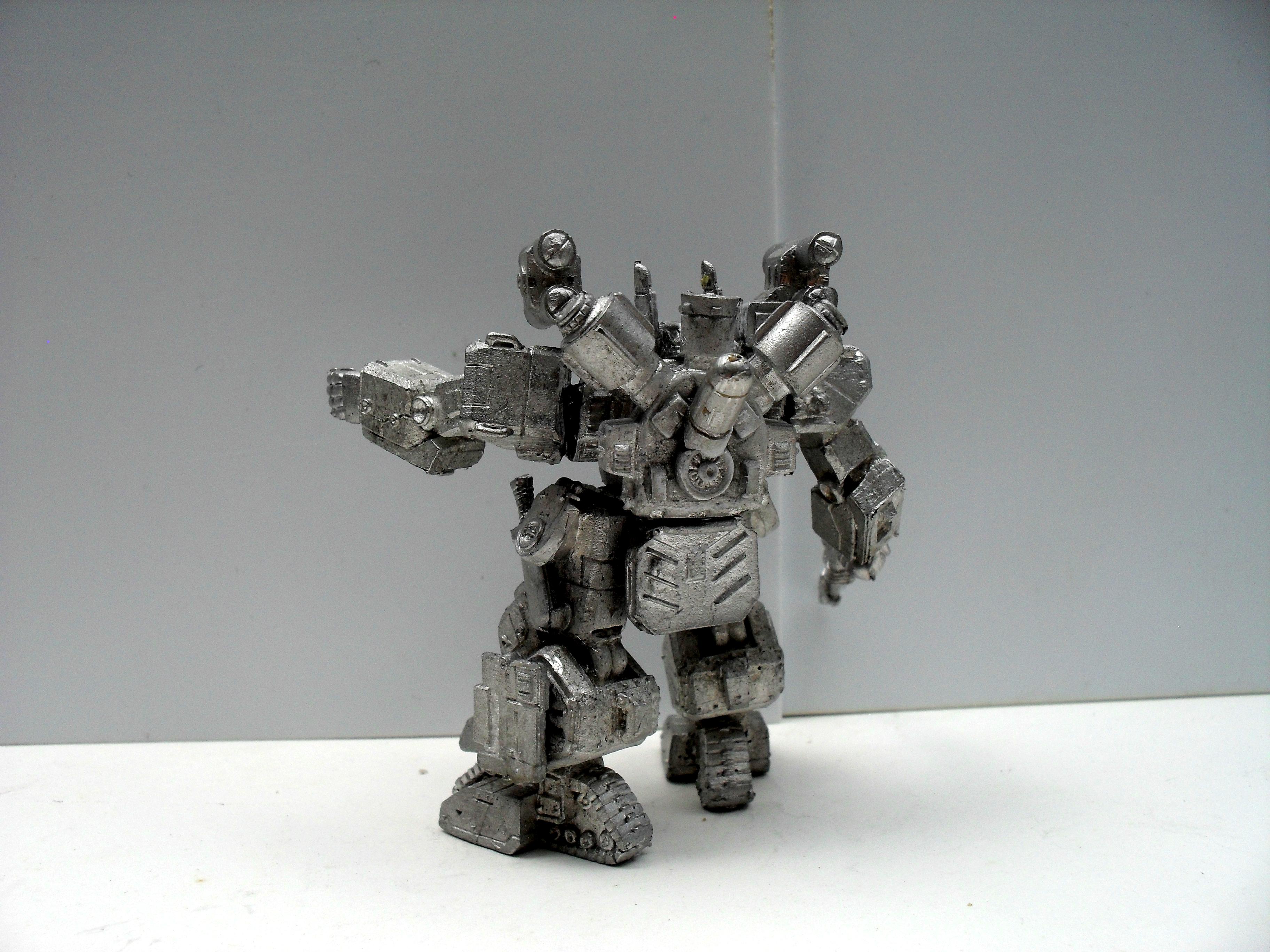 Conversion, Heavy Gear, Rafm