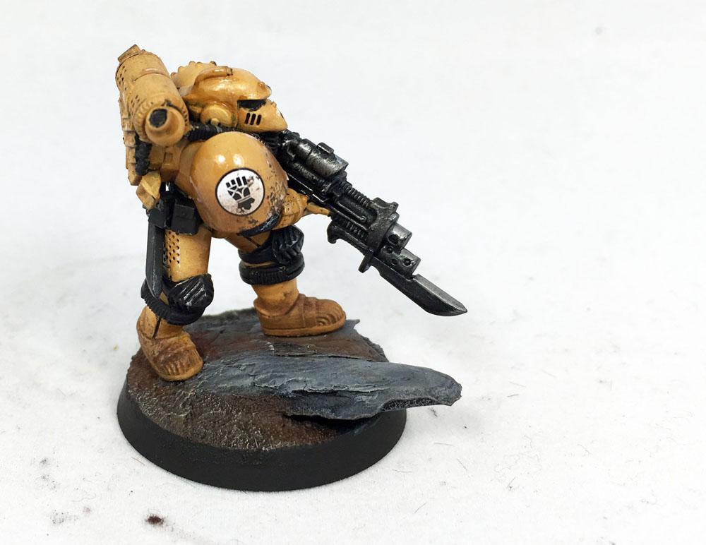 Betrayal At Calth, Horus Heresy, Imperial Fists, Space Marines
