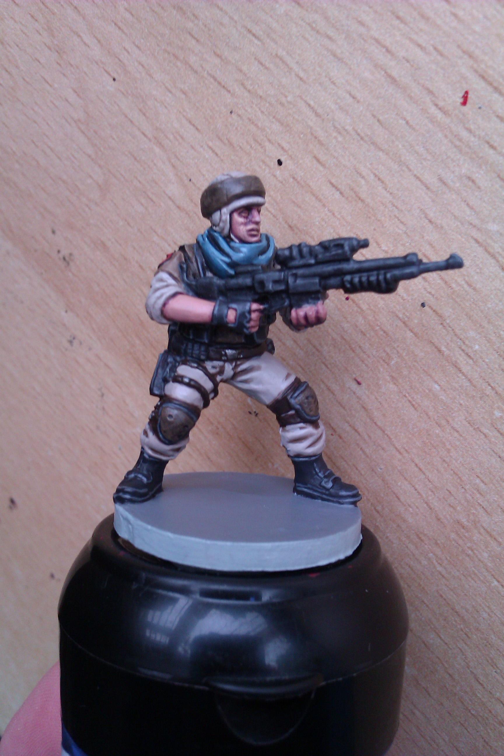Imperial Assault, Fenn Signis 1