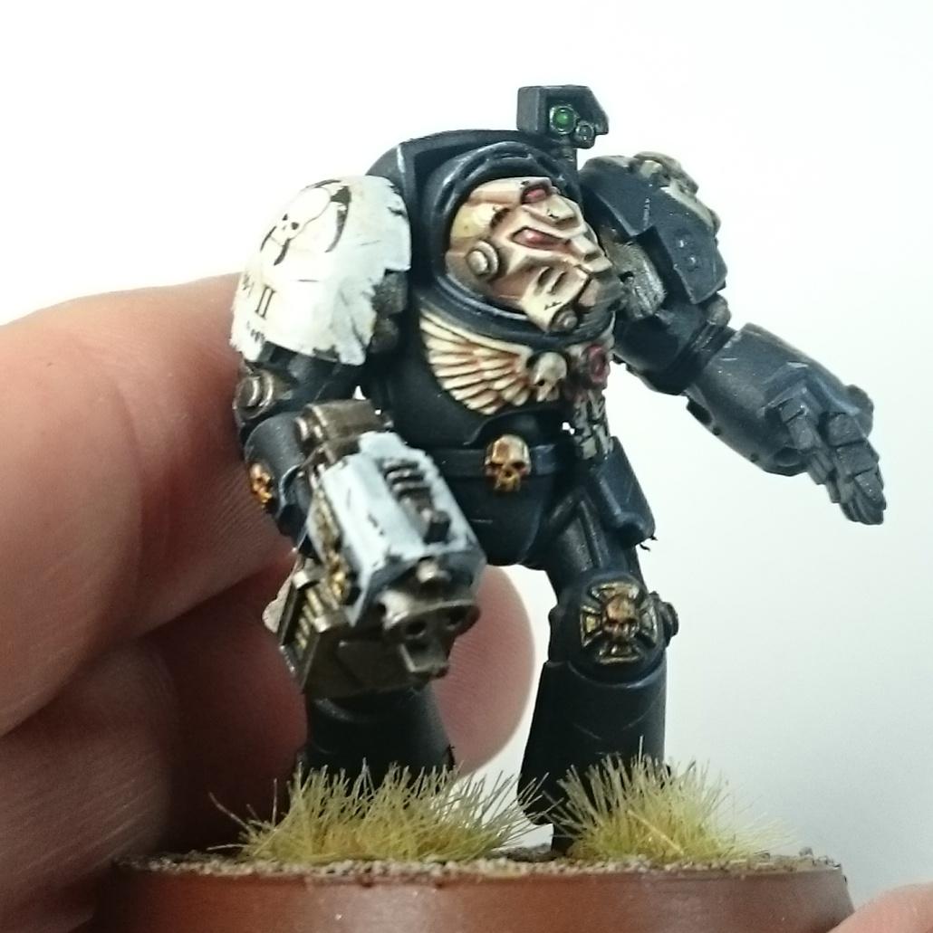Black Templars, Space Marines, Terminator Armor