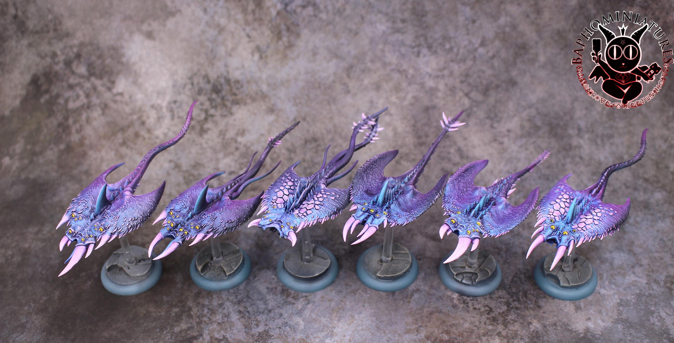 Daemons, Tzeentch