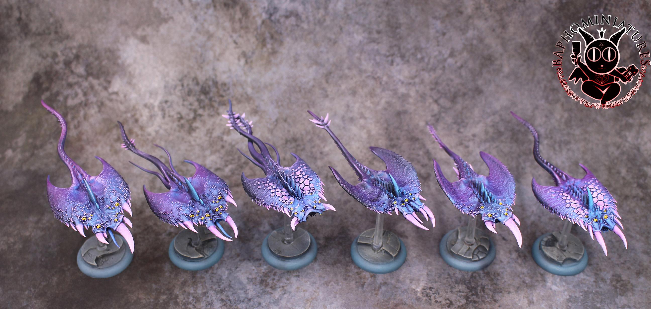 Daemons, Tzeentch