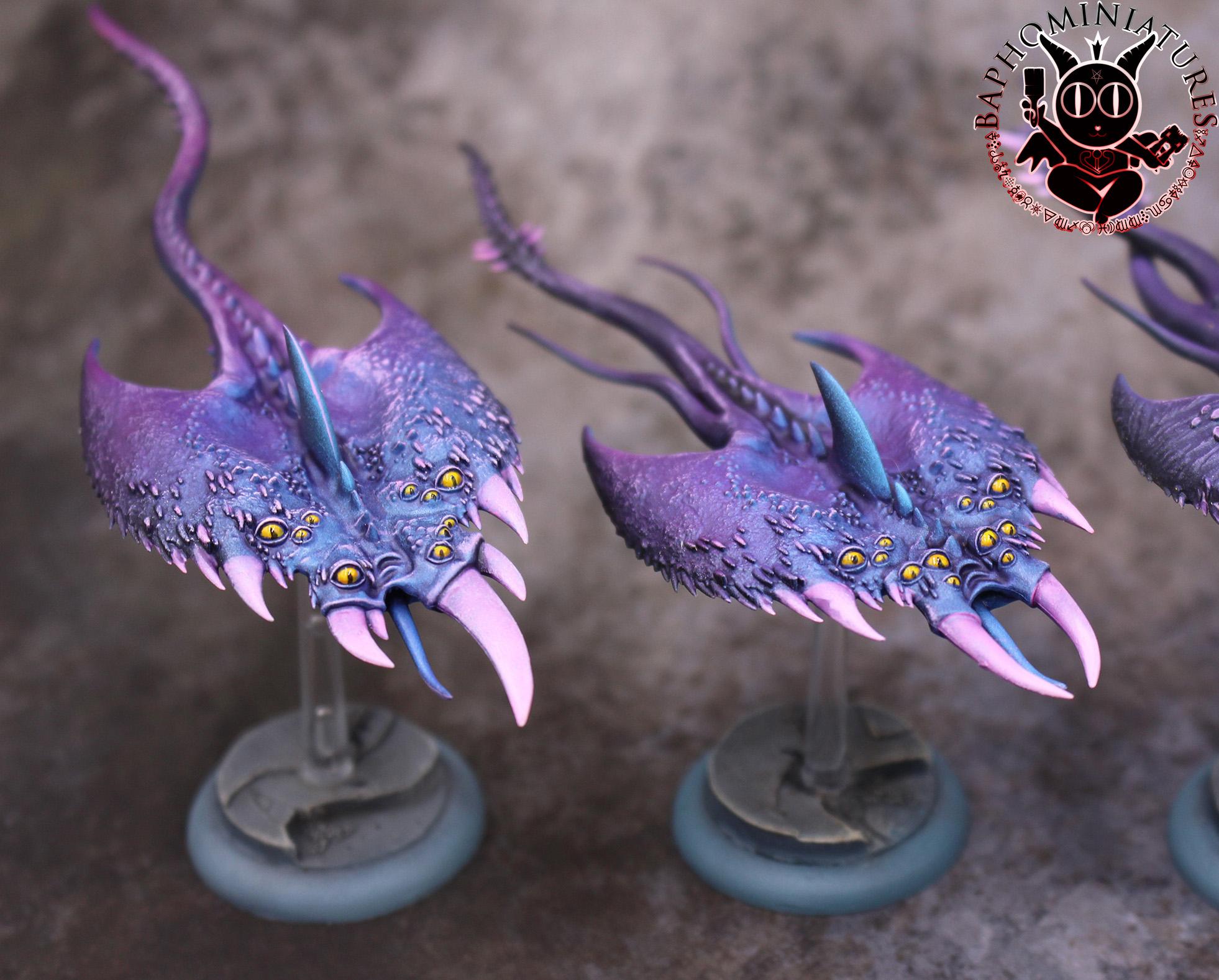 Daemons, Tzeentch