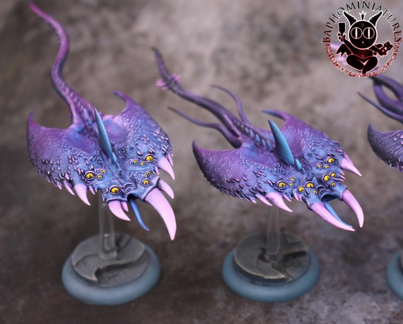 Daemons Tzeentch Gallery Dakkadakka 3019