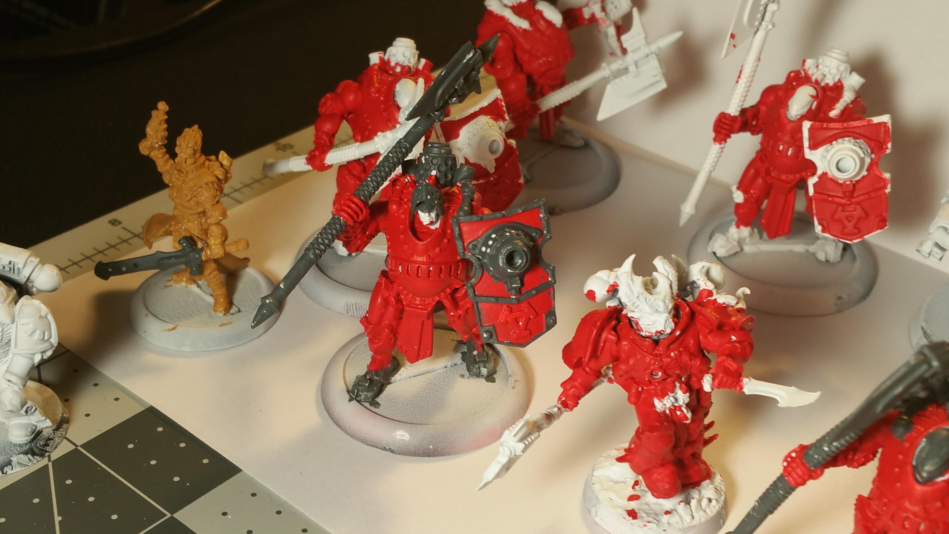 Base coats