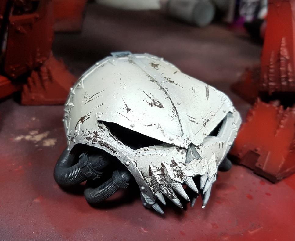 Chaos, Reaver, Titan