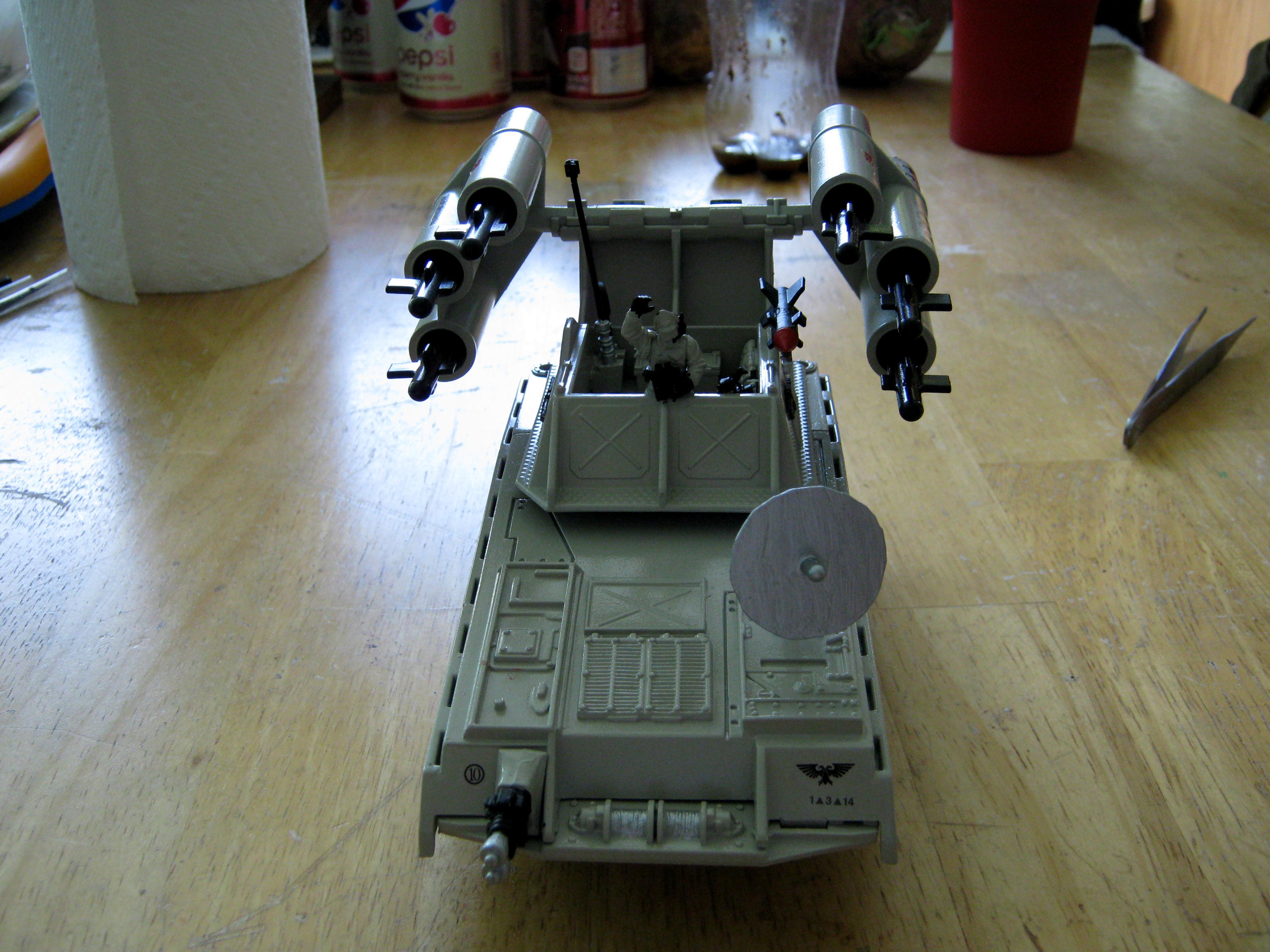 Anti-aircraft, Armadillo, Conversion, G.i. Joe, Tank, Toy