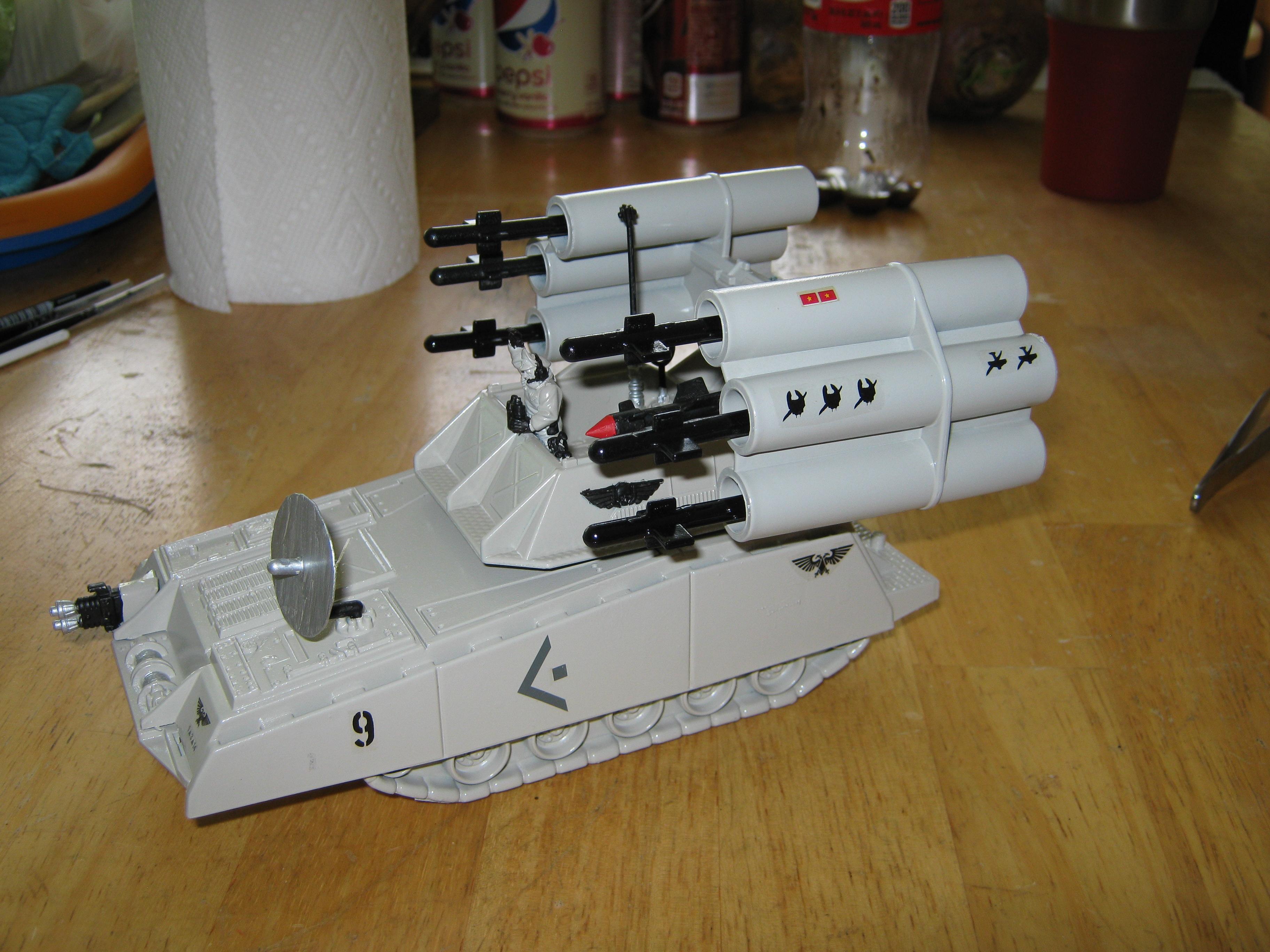 Anti-aircraft, Armadillo, Conversion, G.i. Joe, Tank, Toy