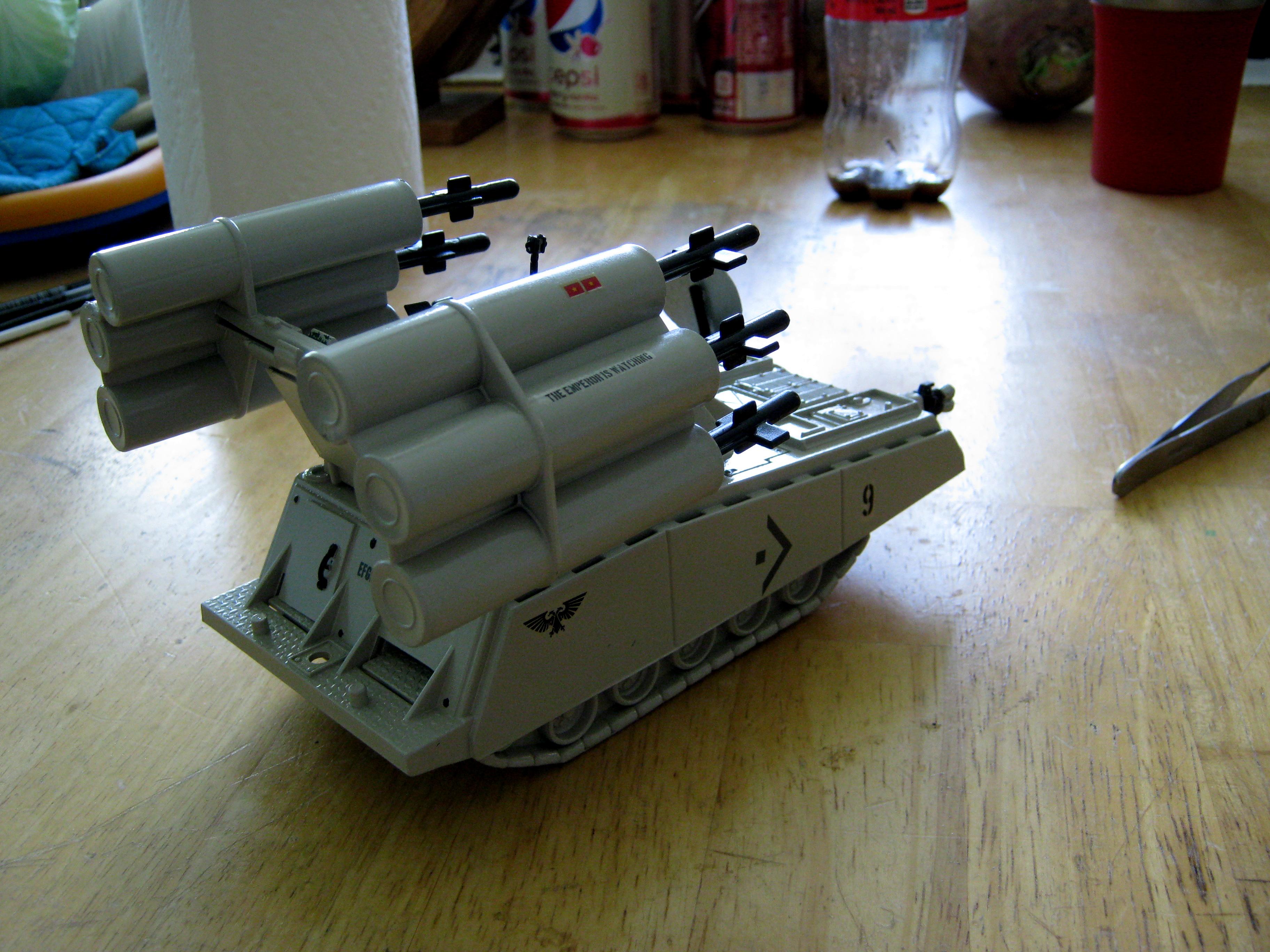 Anti-aircraft, Armadillo, Conversion, G.i. Joe, Tank, Toy