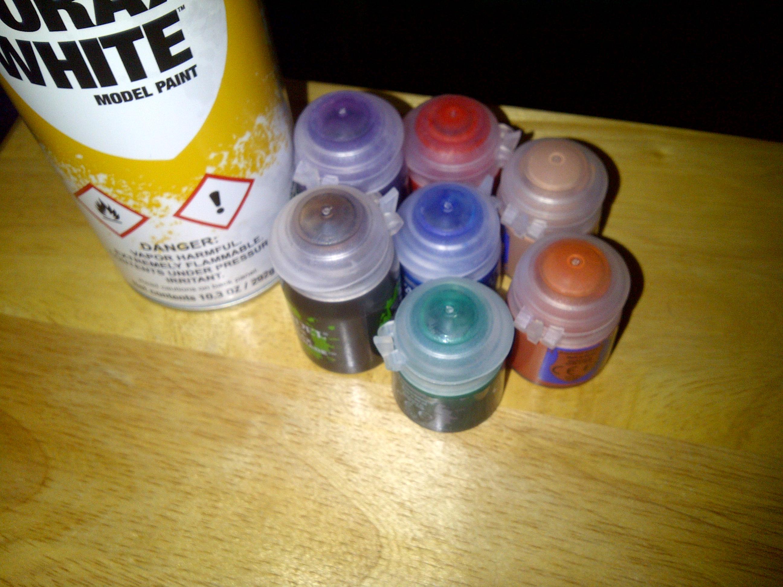 Paint Drop 01