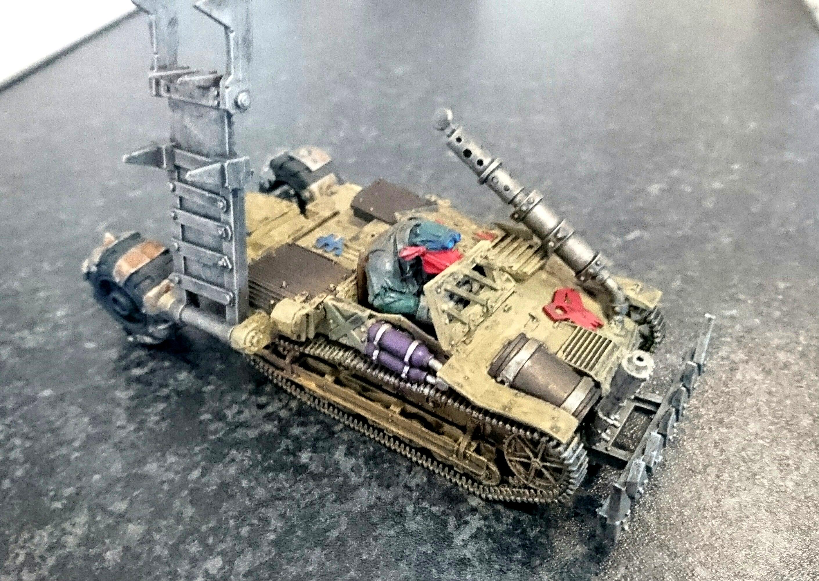 Conversion, Gorkamorka, Orks