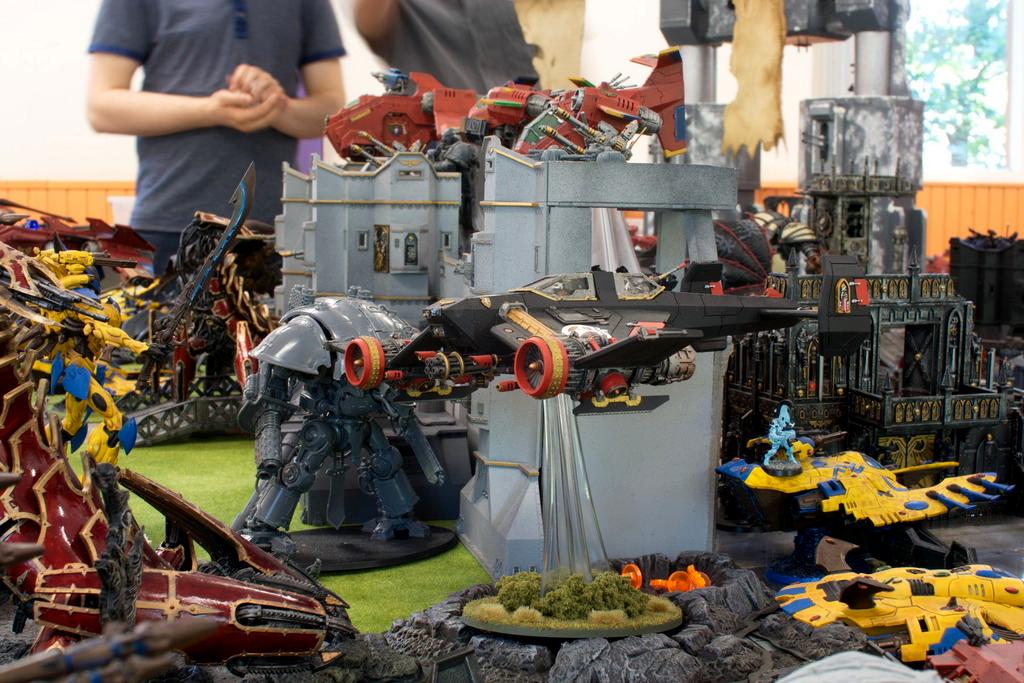 Apocalypse, Eldar, Emperor Titan, Mechanicum, Sisters Of Battle, Space Marines