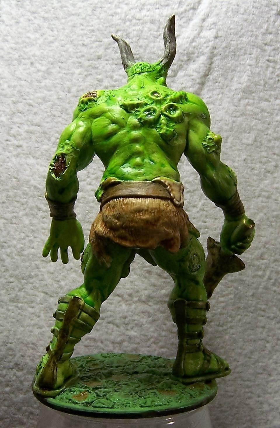 Chaos, Daemons, Great, Nurgle, One, Unclean, Warhammer 40,000