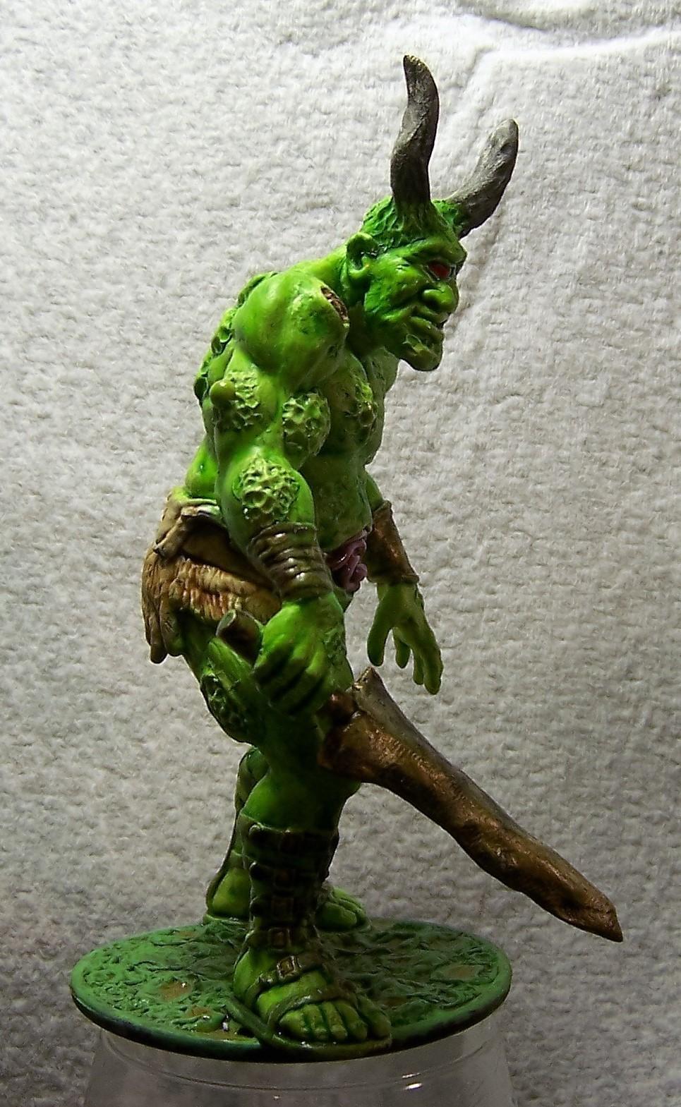 Chaos, Daemons, Great, Nurgle, One, Unclean, Warhammer 40,000