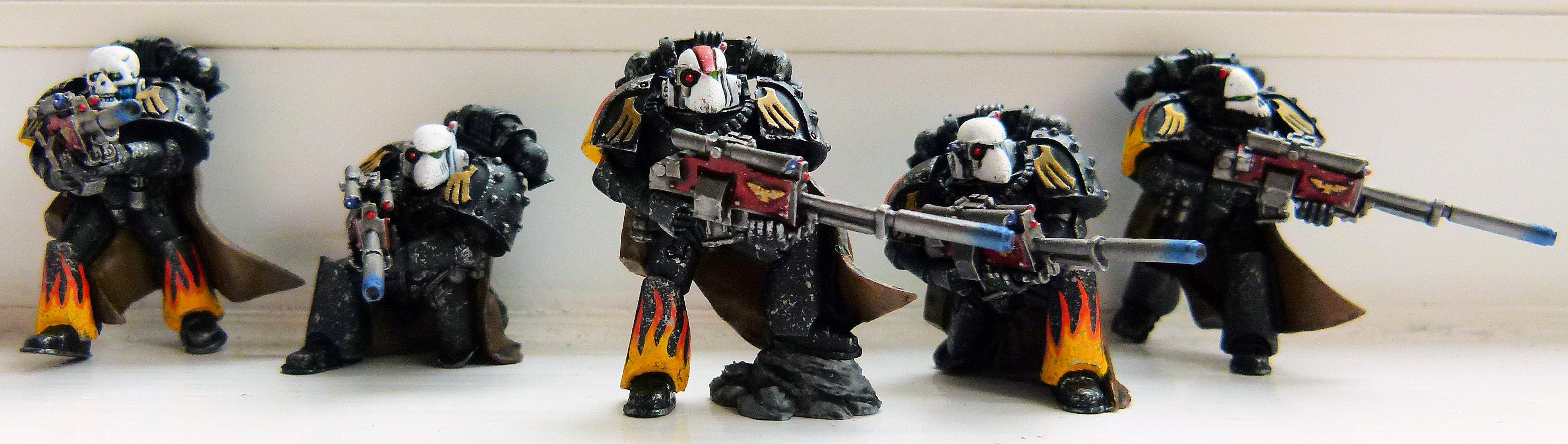 Legion of the Dead Recon Sniper Squad 1