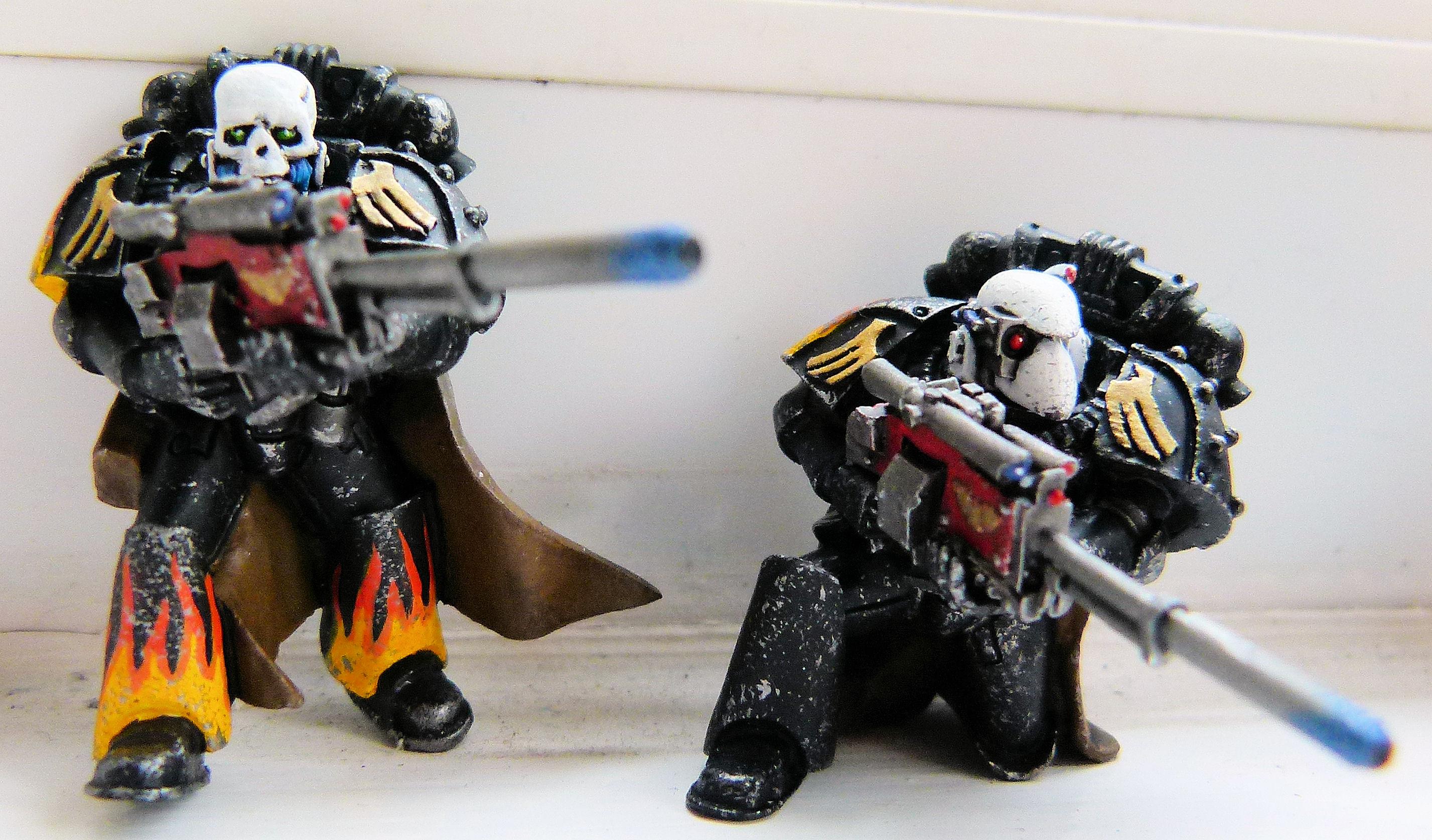Legion of the Dead Recon Sniper Squad 1 Troops