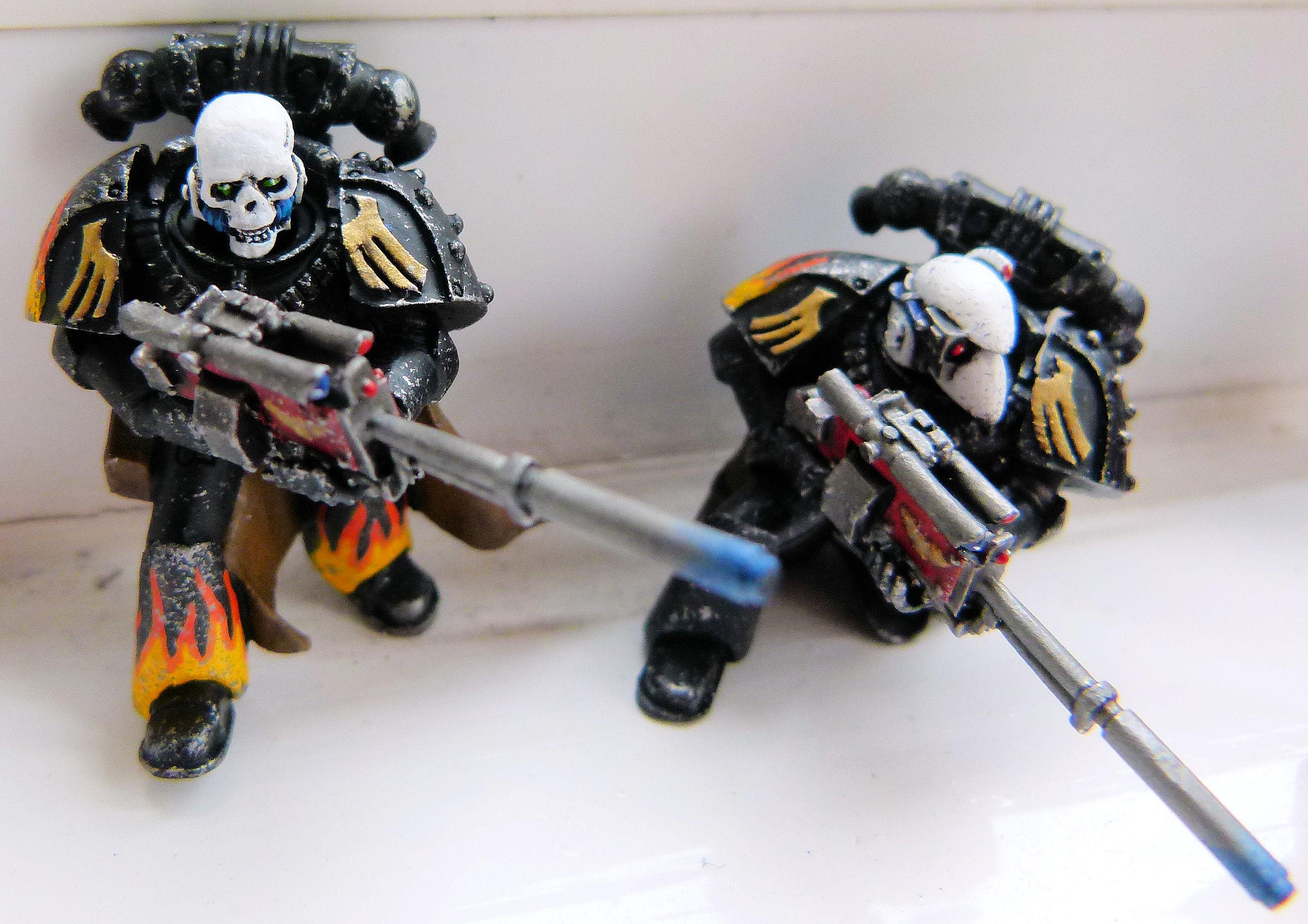 Legion of the Dead Recon Sniper Squad 1 Troops 2