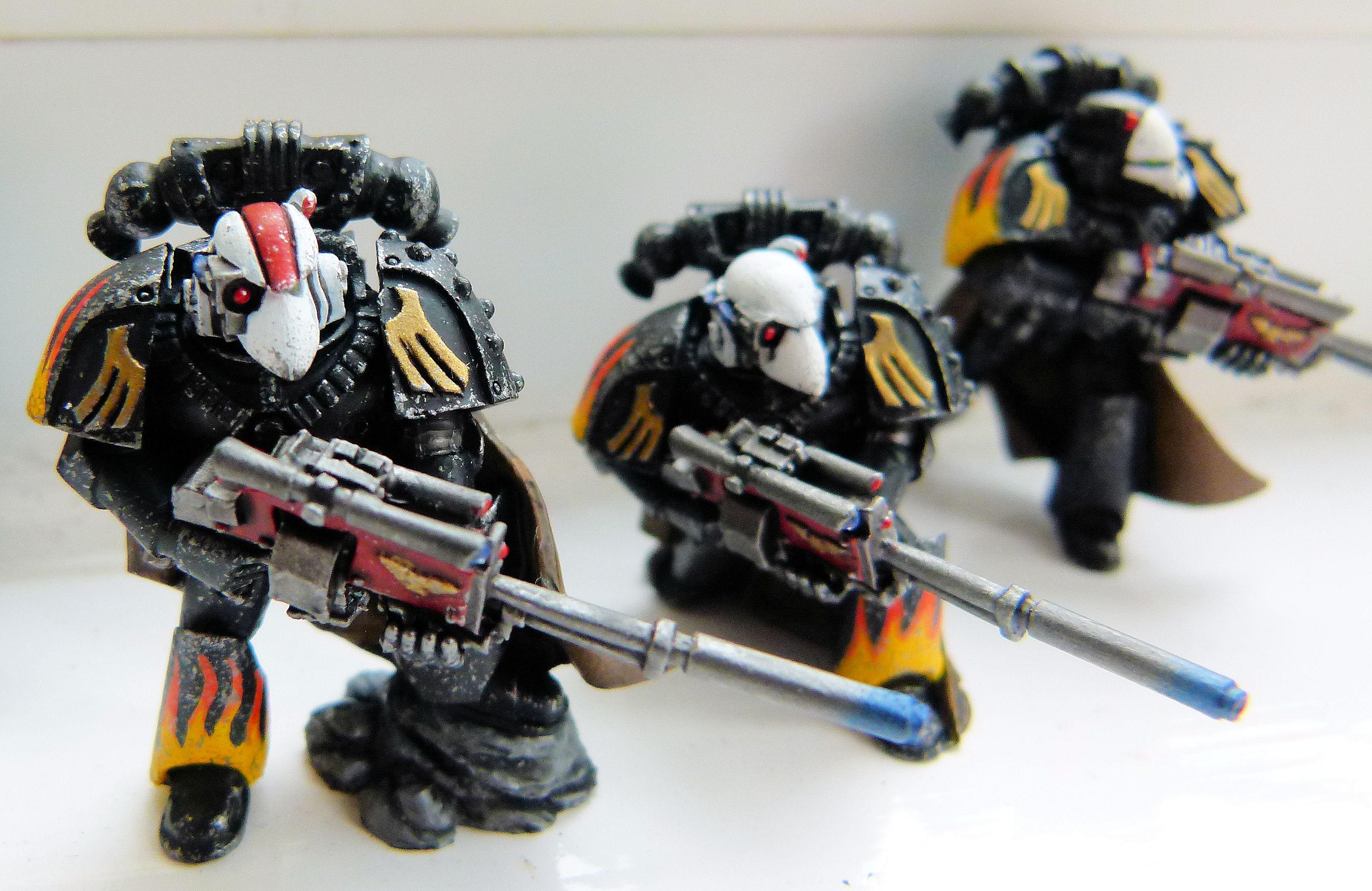 Legion of the Dead Recon Sniper Squad 1 Troop 3