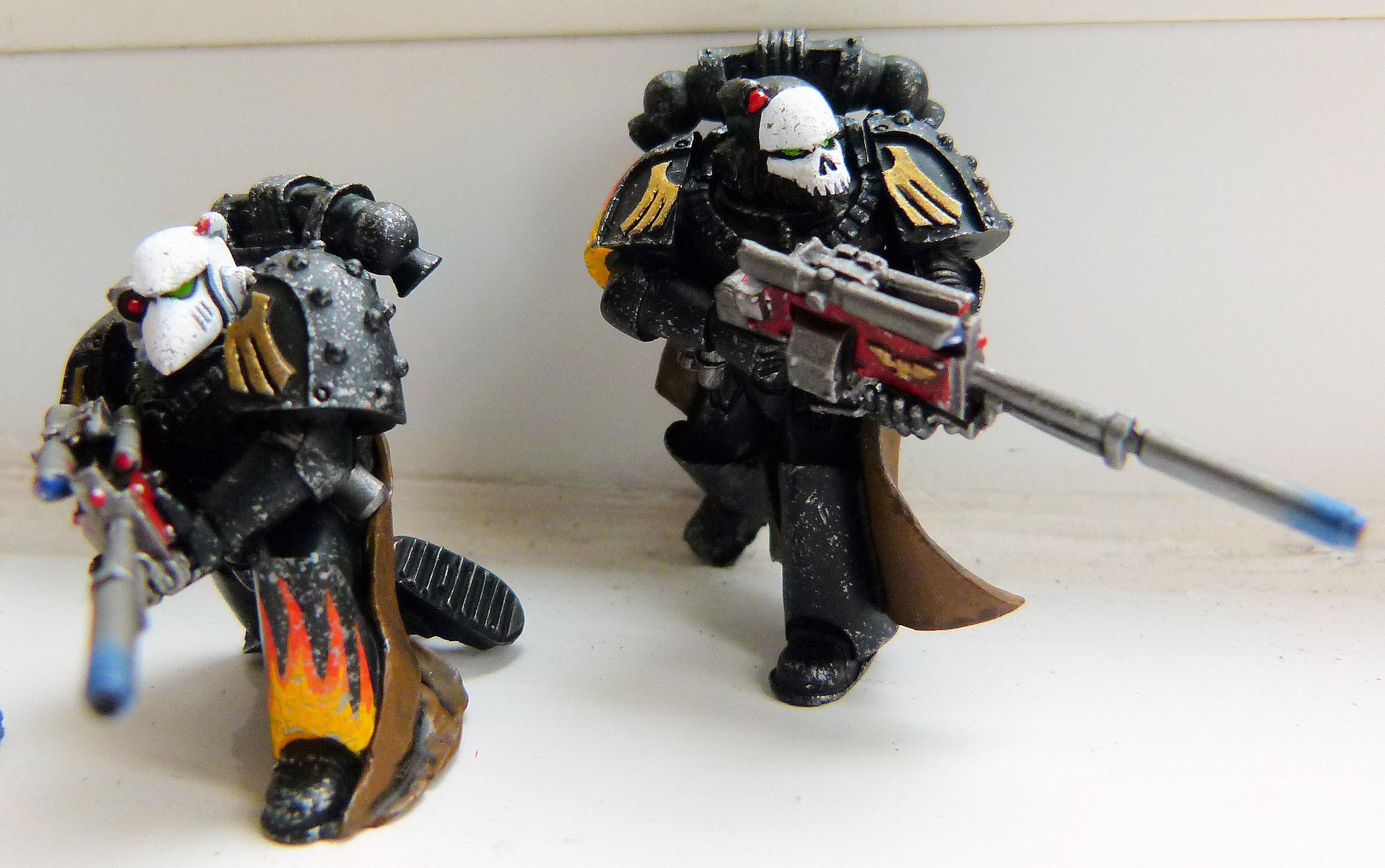 Legion of the Dead Recon Sniper Squad 1 Troop 4