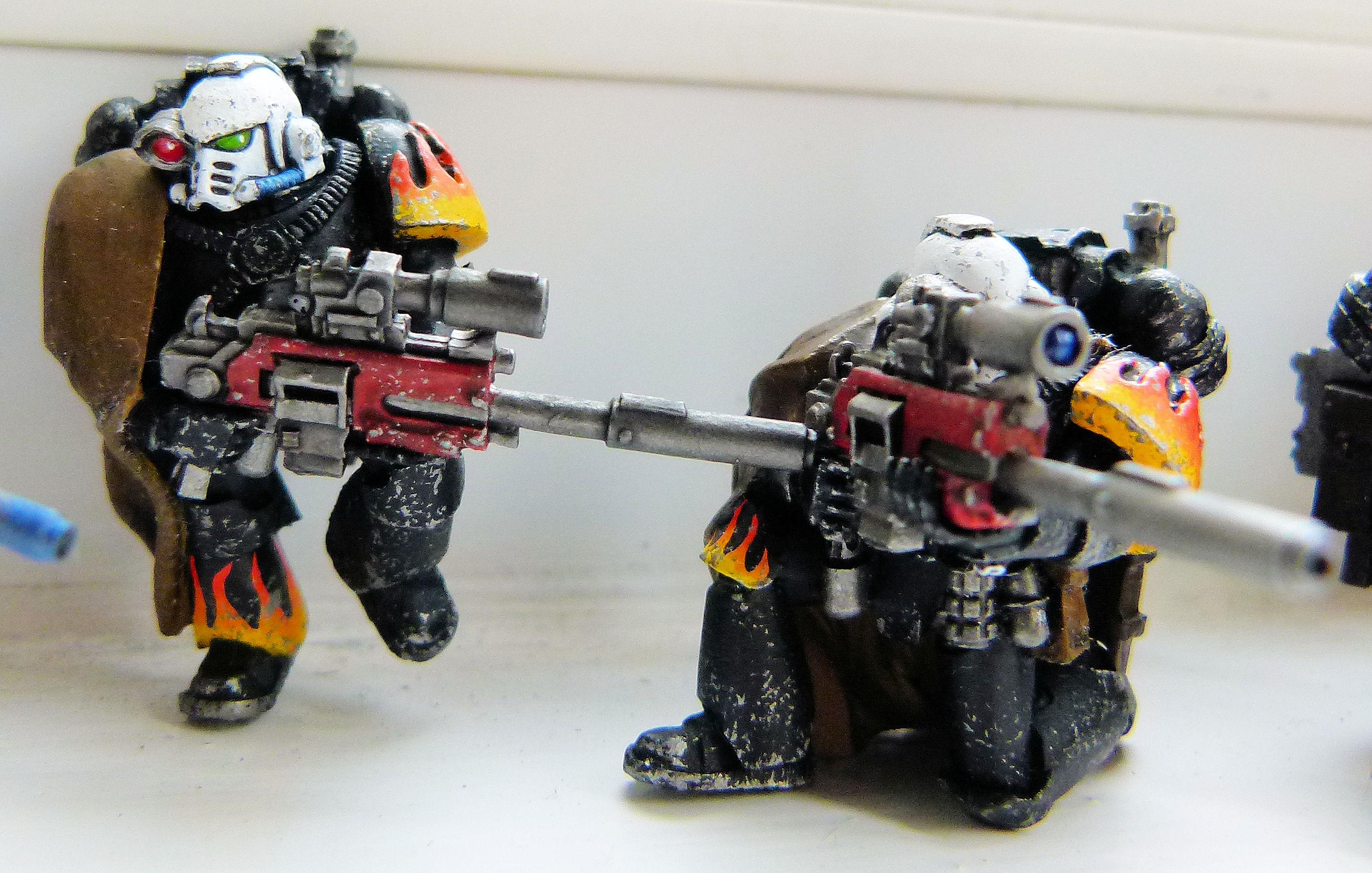 Legion of the Dead Recon Sniper Squad 2 Troops 1