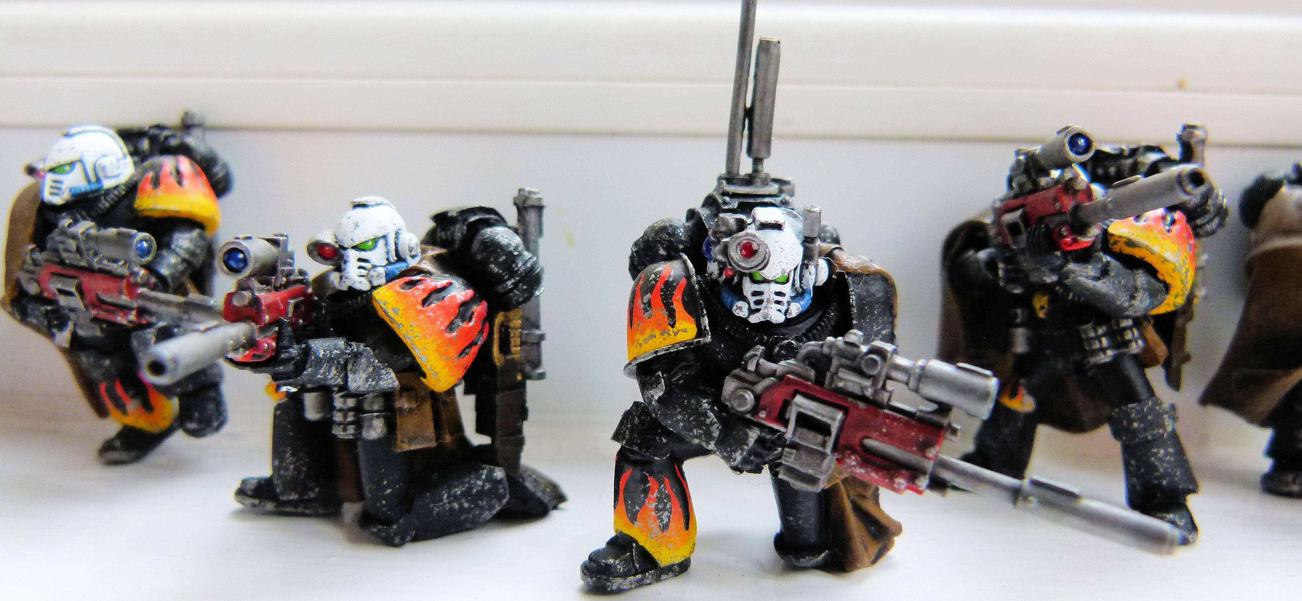 Legion of the Dead Recon Sniper Squad 2 Troops 2