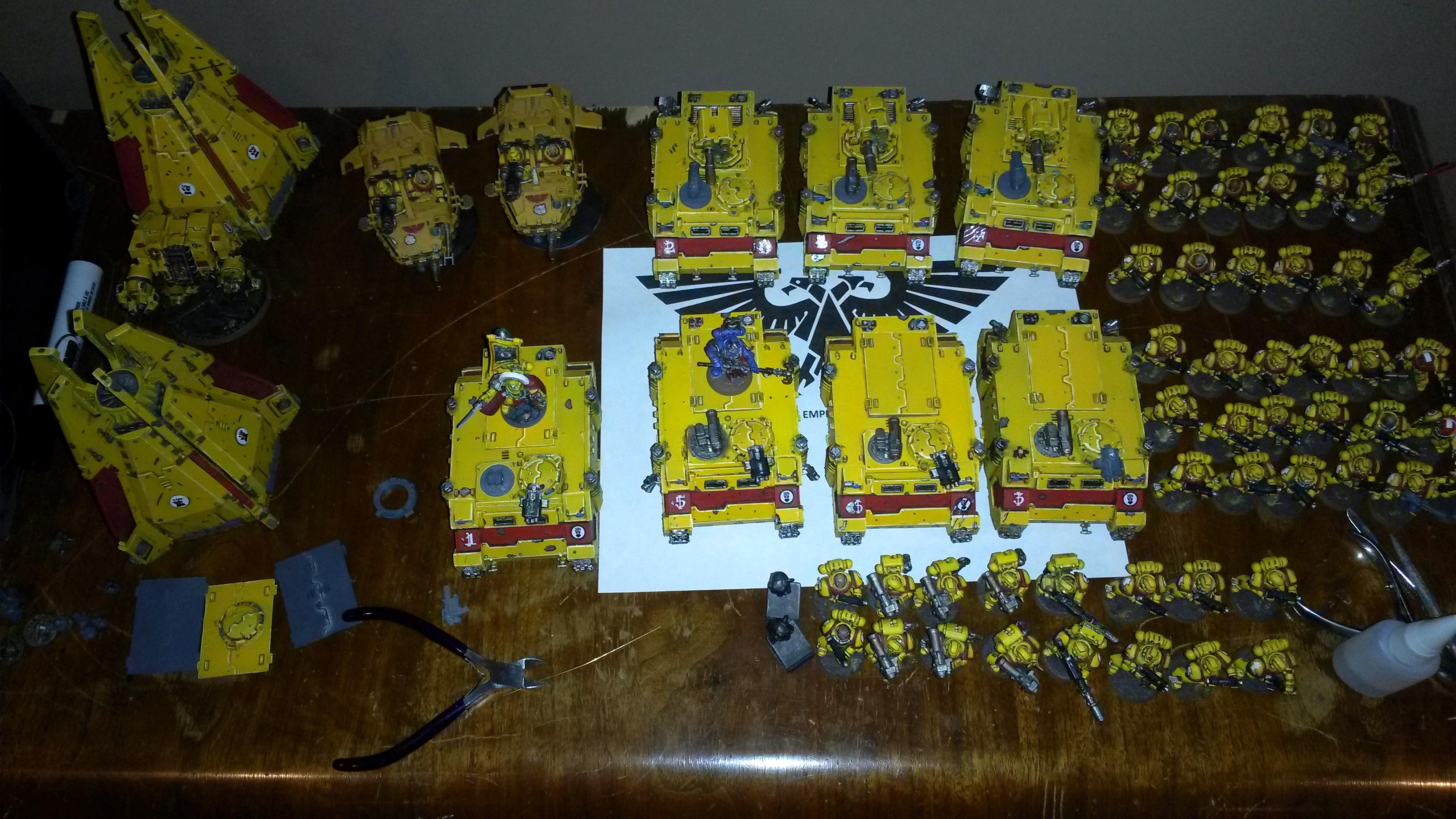 Imperial Fists