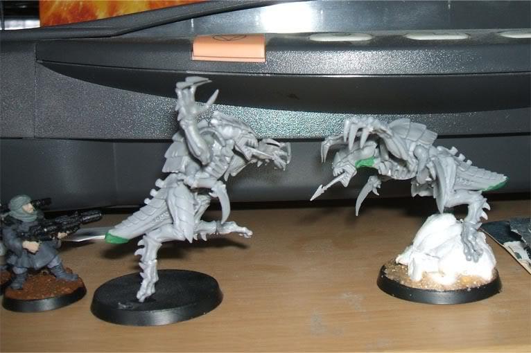 Broodlord, Conversion, Tyranids