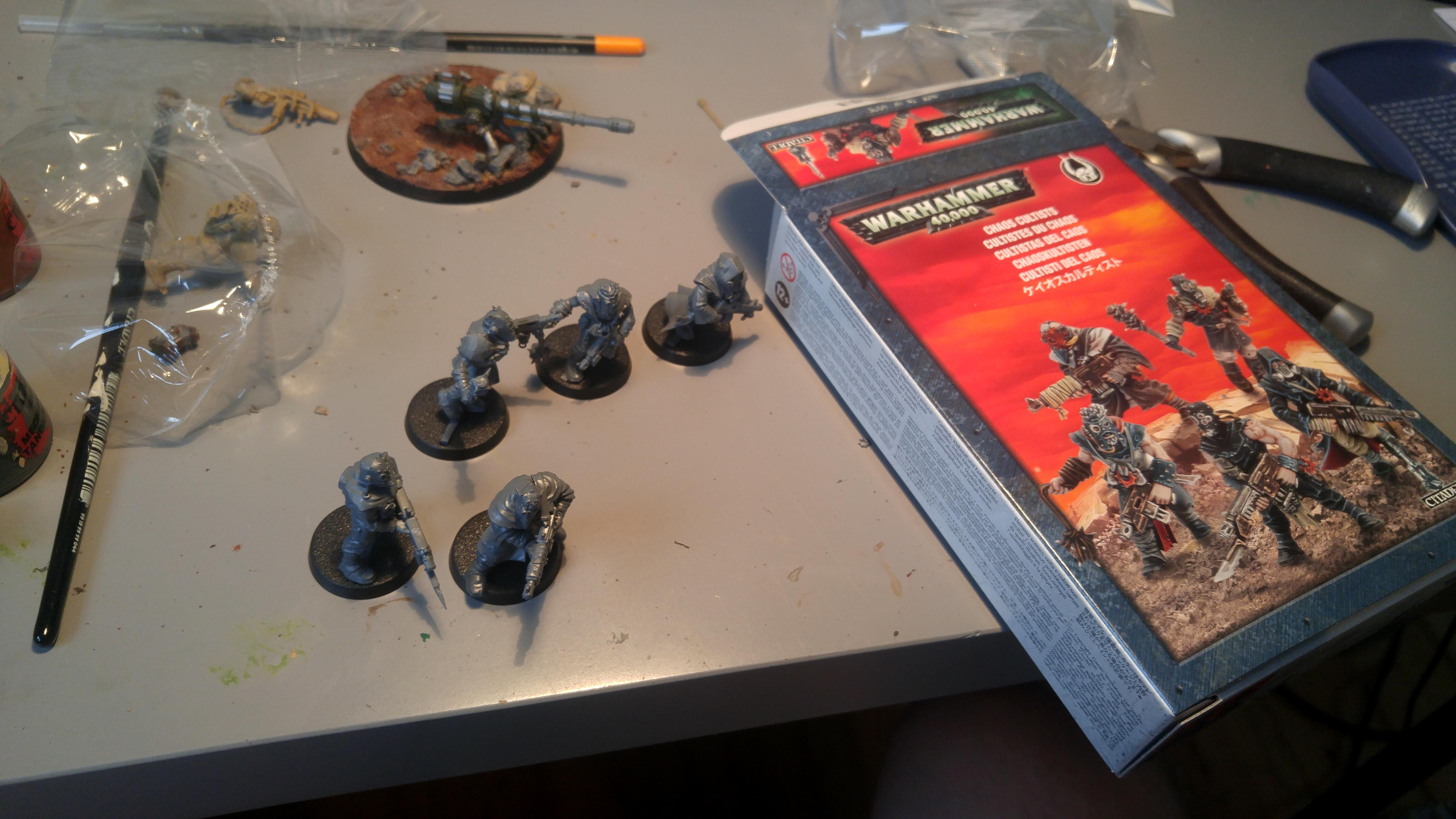 Cadians, Imperial Guard