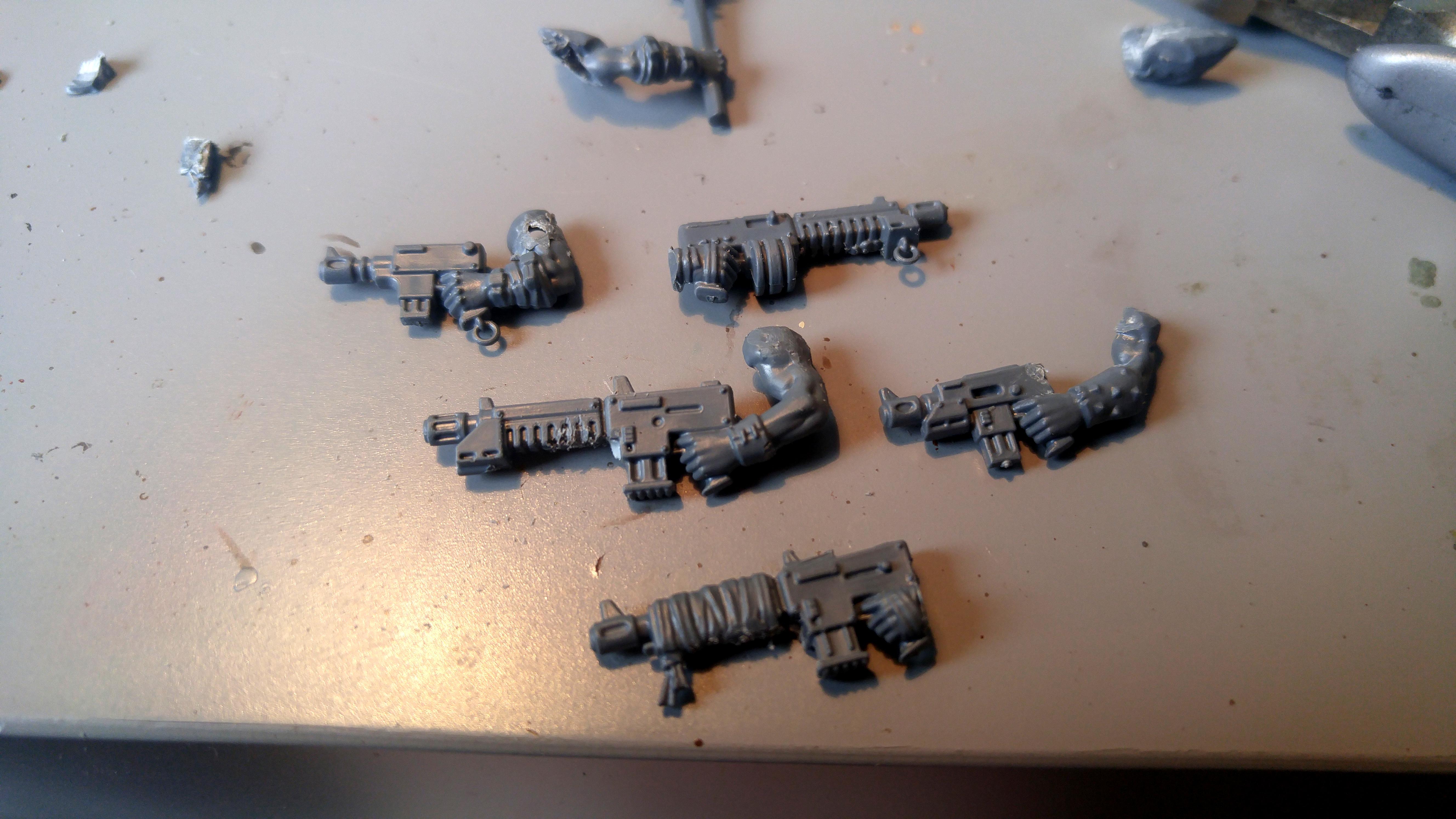 Cadians, Imperial Guard