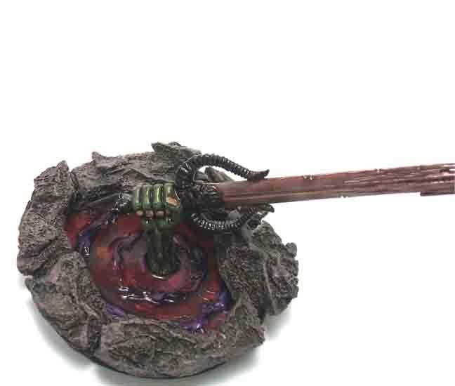 Daemons, Marker, Objective Marker, Portal