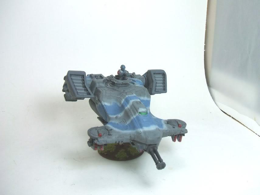 Devilfish, Pathfinders, Tau