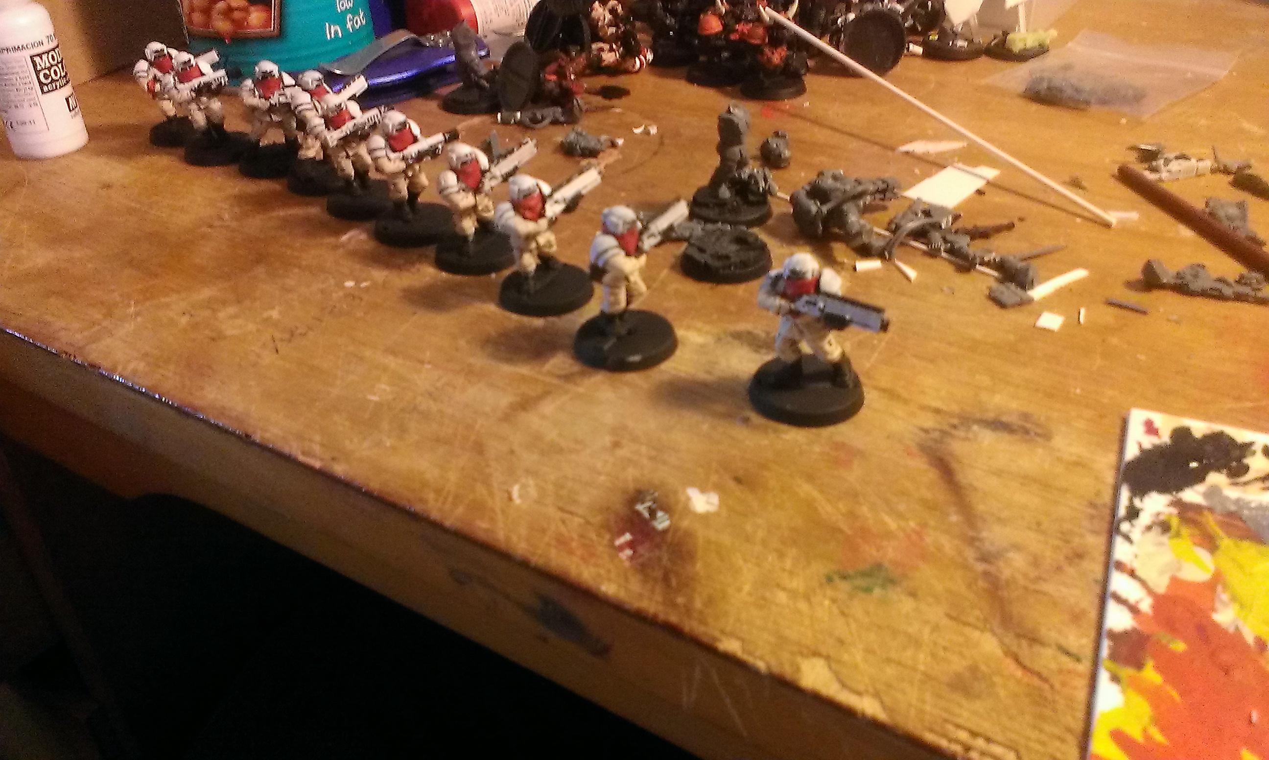 2nd squad vets