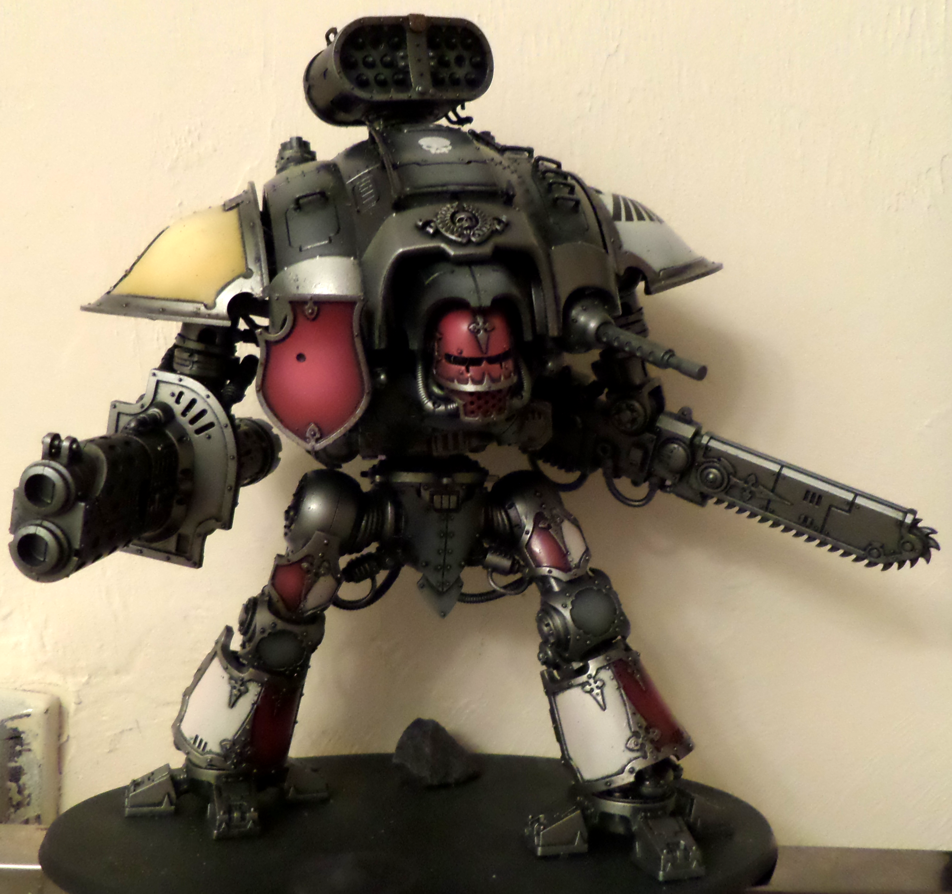Imperial Knight Errant House Mortan