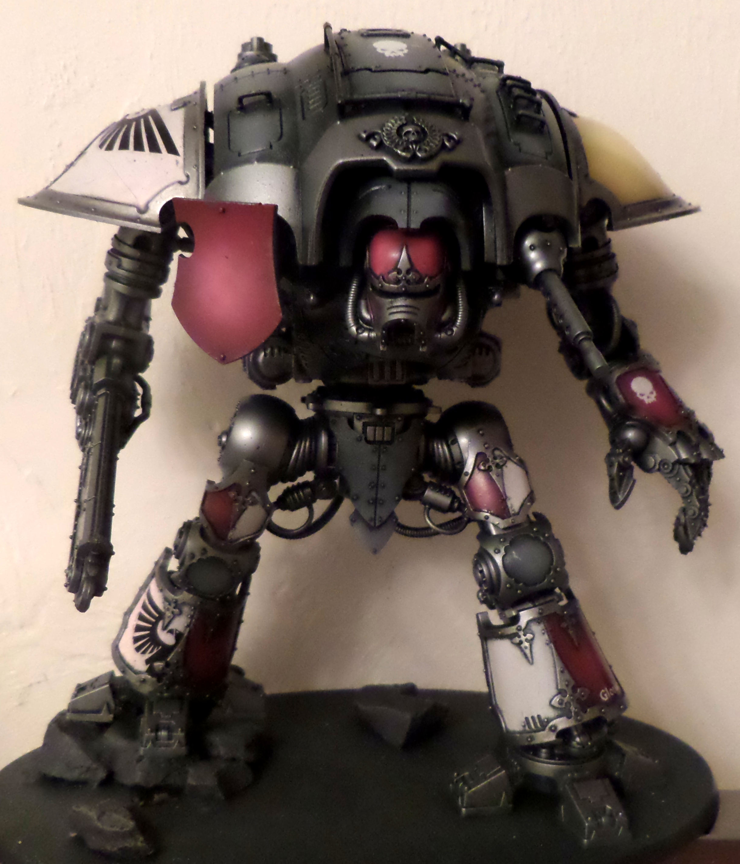 Imperial Knight Errant House Mortan